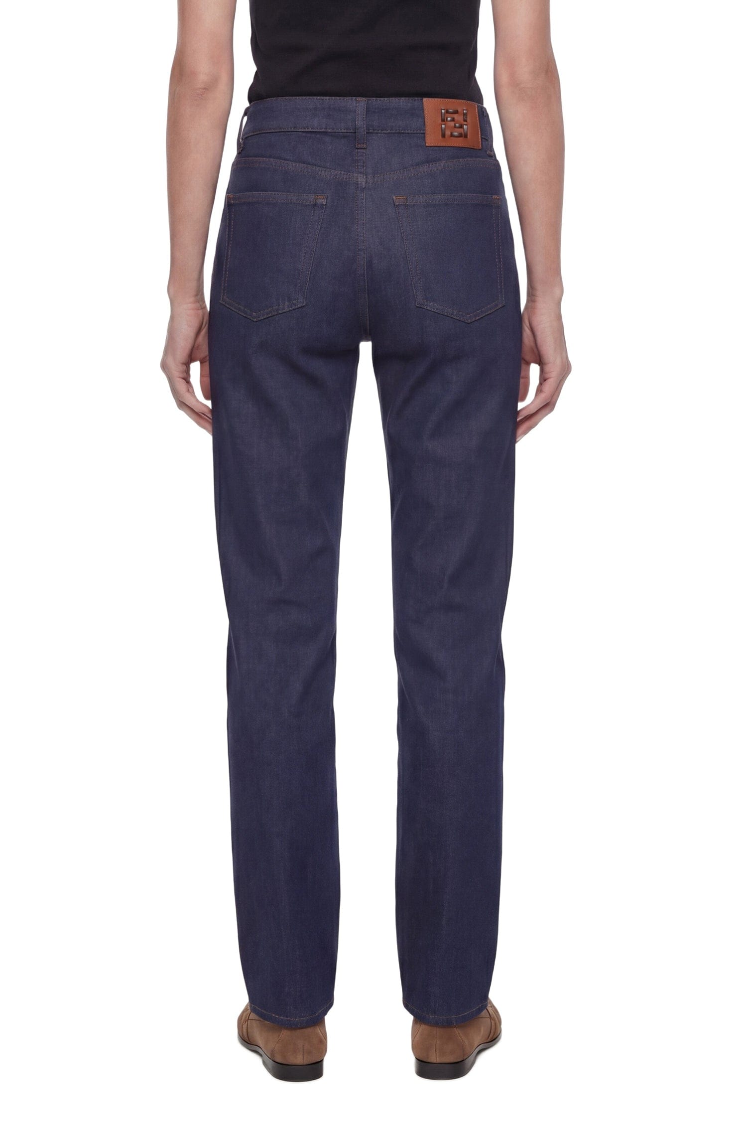 Fendi Long Jeans