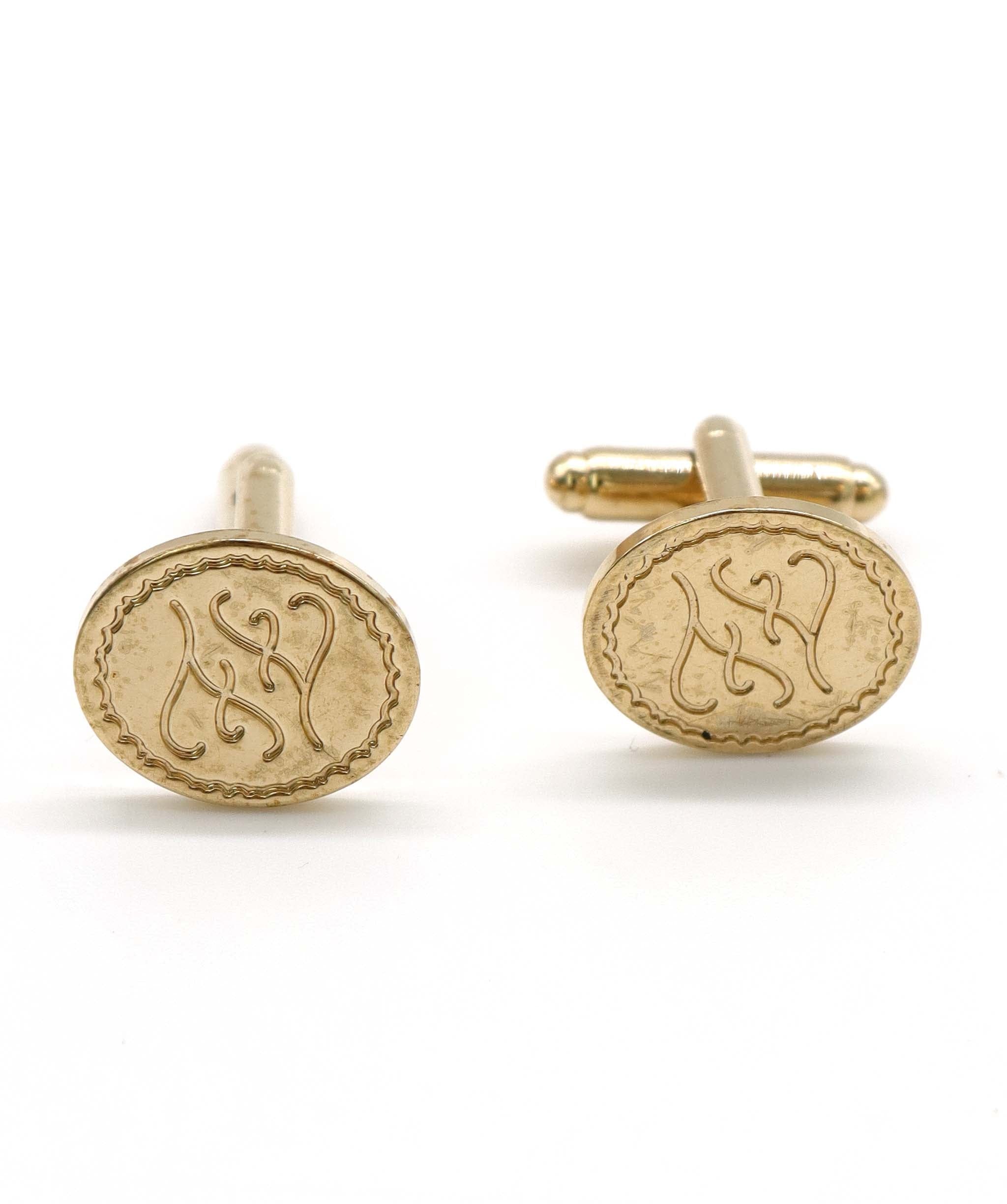 Fendi Cuff links ASC7229