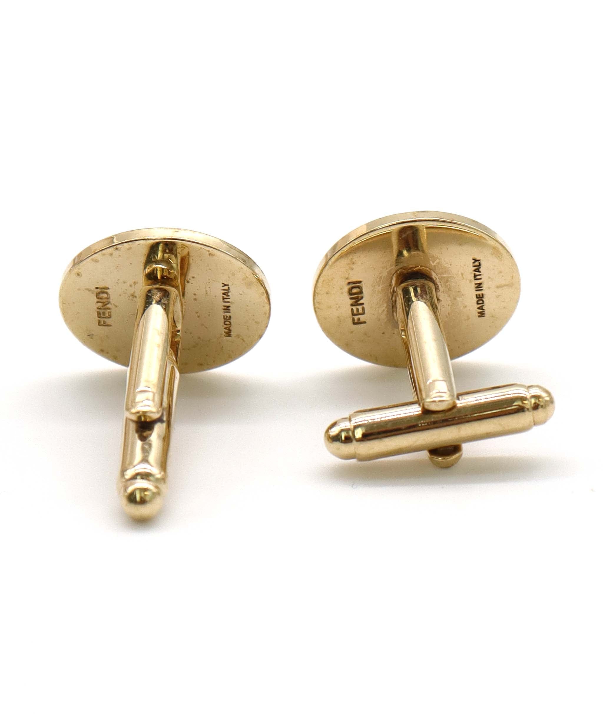 Fendi Cuff links ASC7229