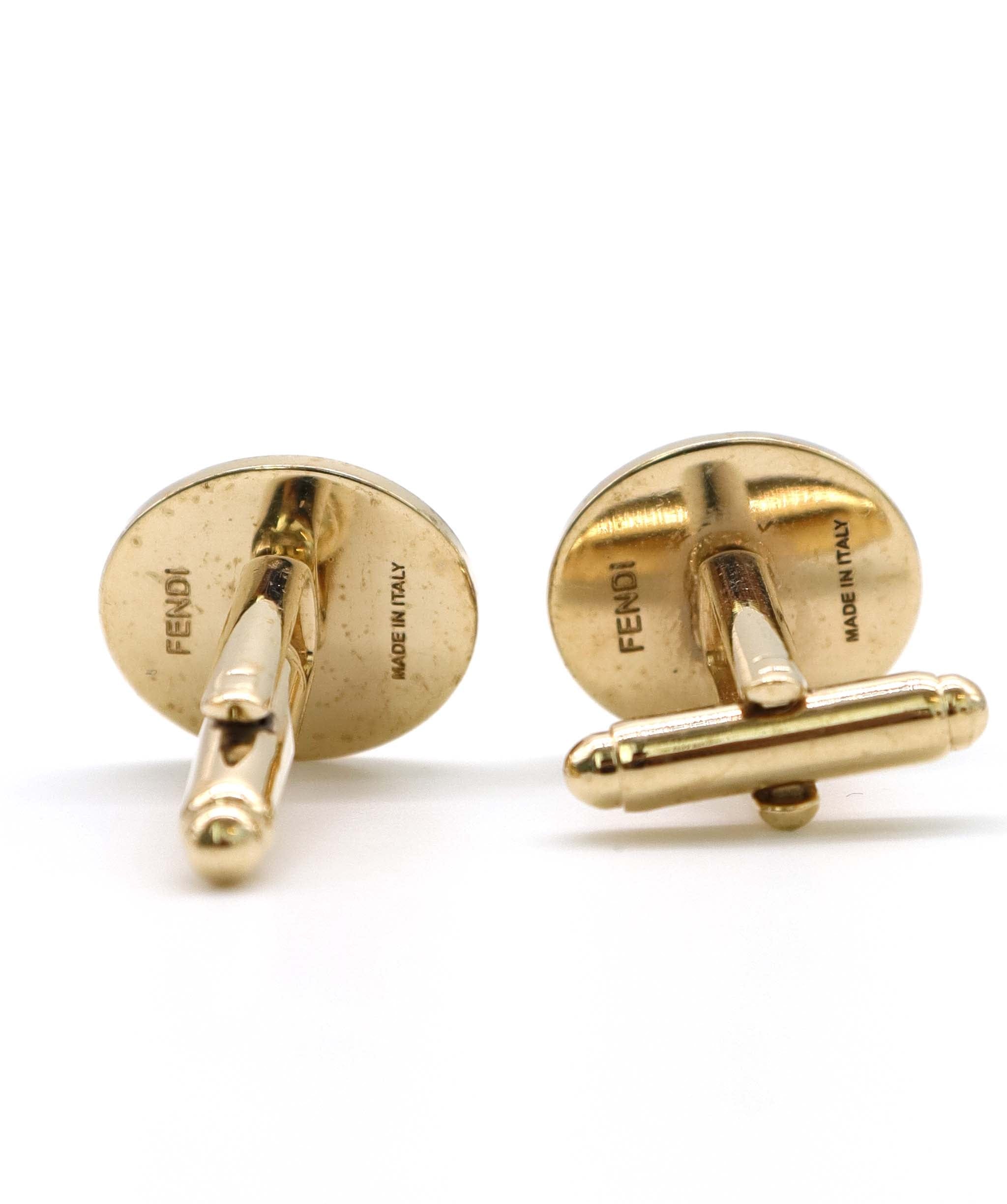 Fendi Cuff links ASC7229