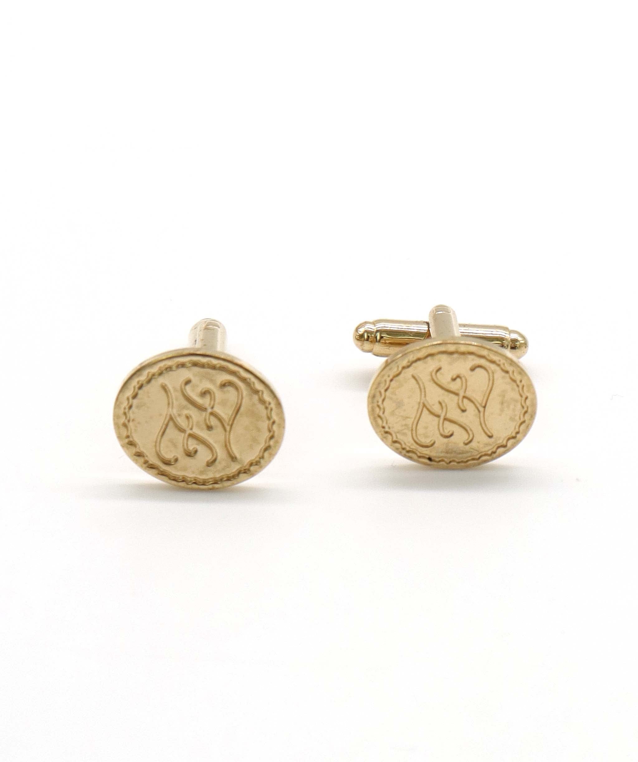 Fendi Cuff links ASC7229