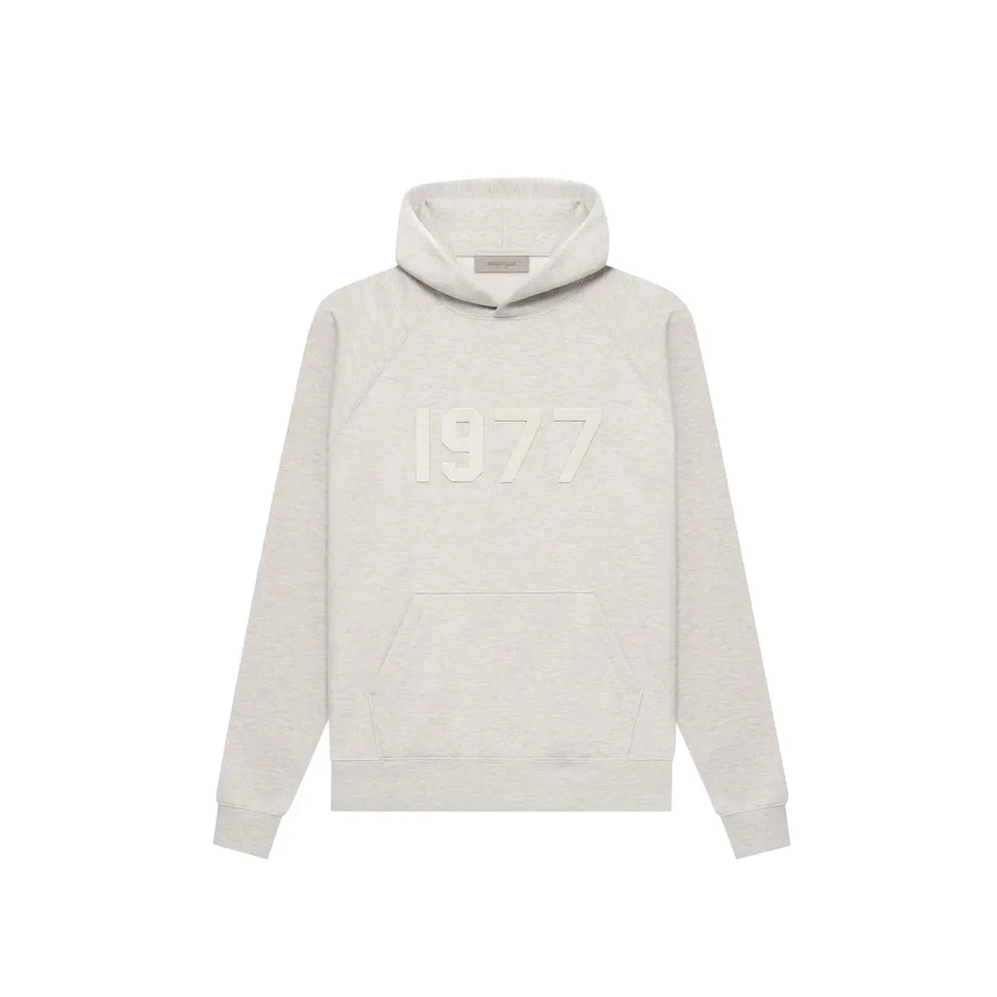 Fear of God Essentials Essentials Hoodie Light Oatmeal (2022)