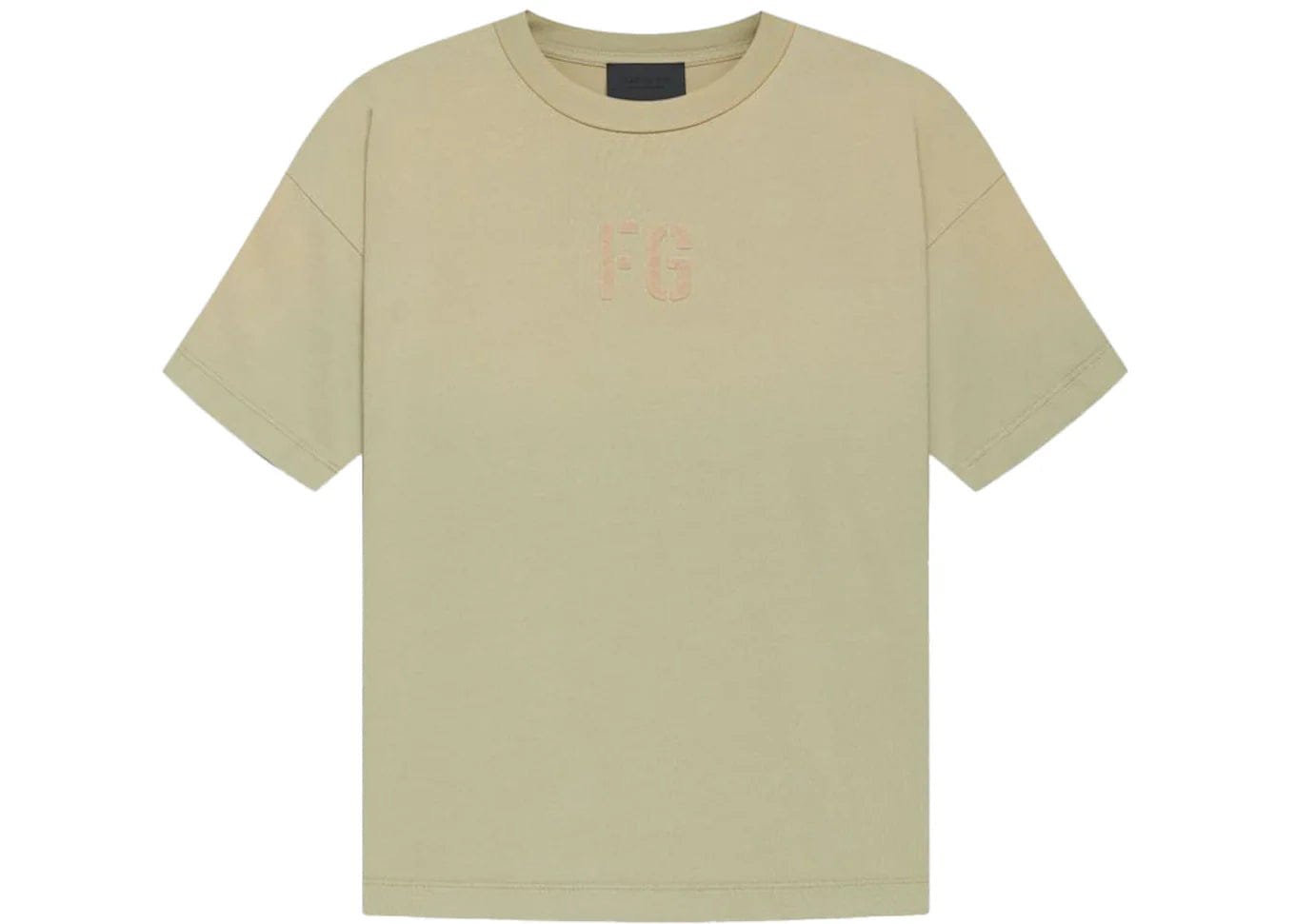 Fear of God FG T-Shirt Vintage Matcha (SS21)