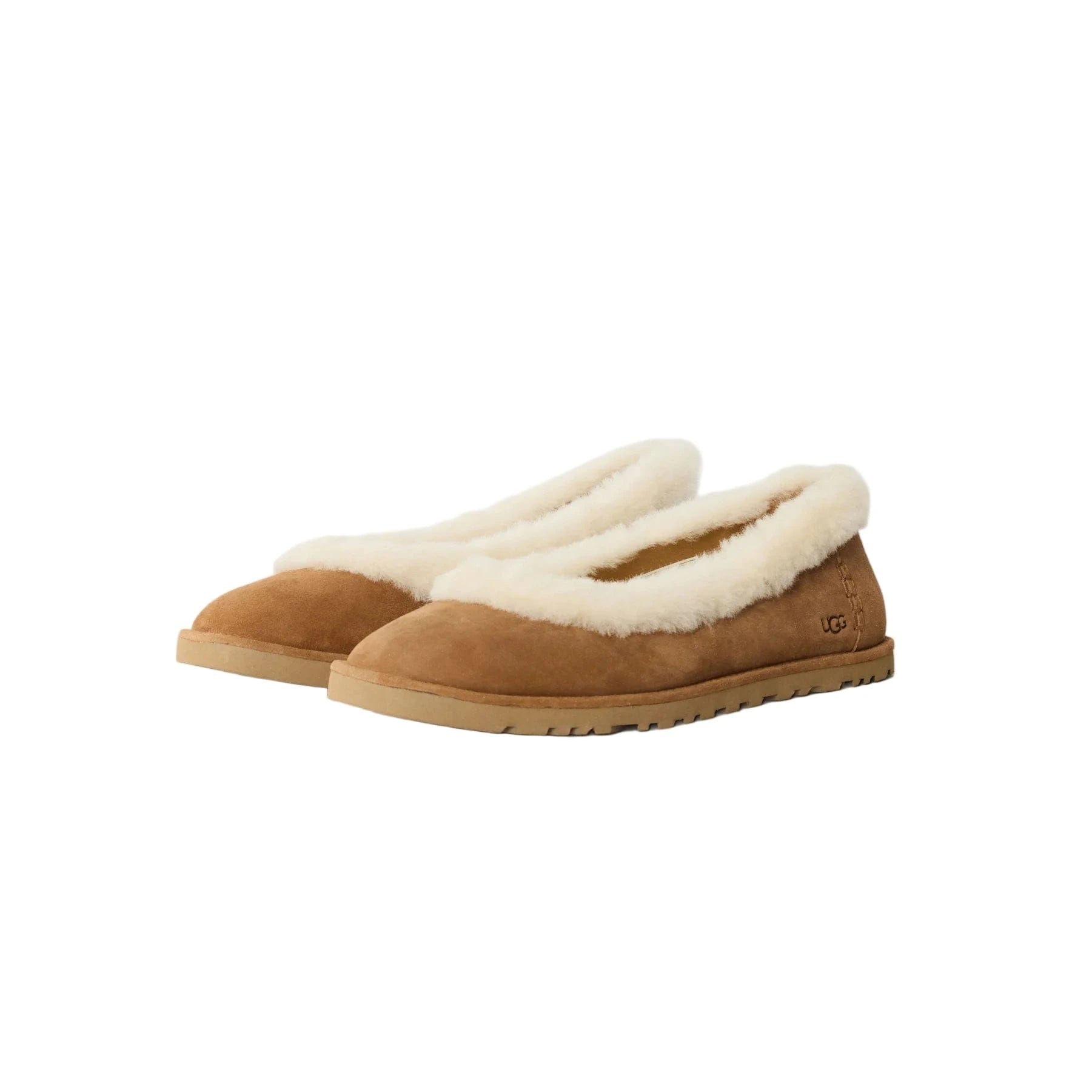 UGG Zora Ballet Flat Chestnut - Preorder