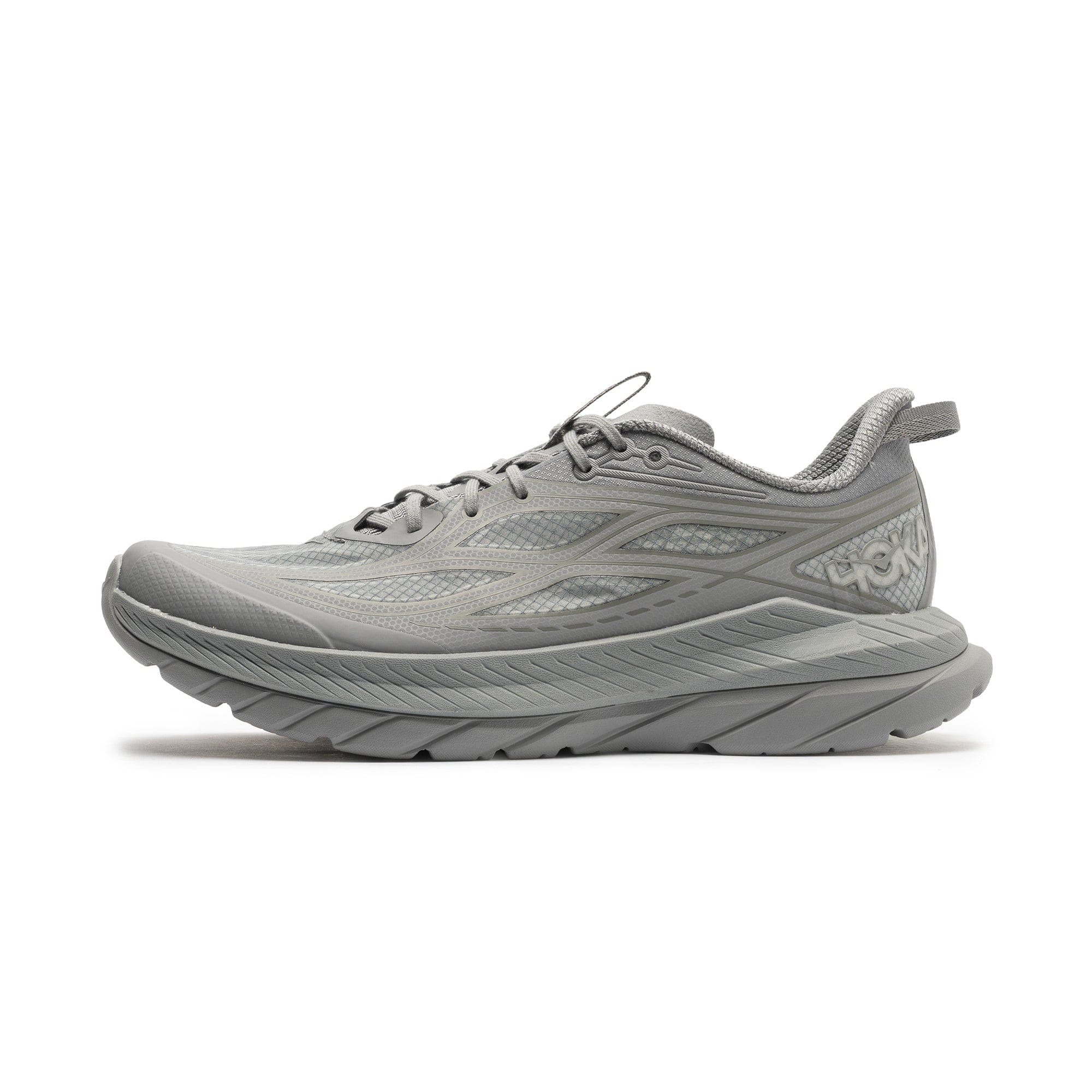 Hoka M Mach Remastered Galactic Grey 1176250 - GYGL