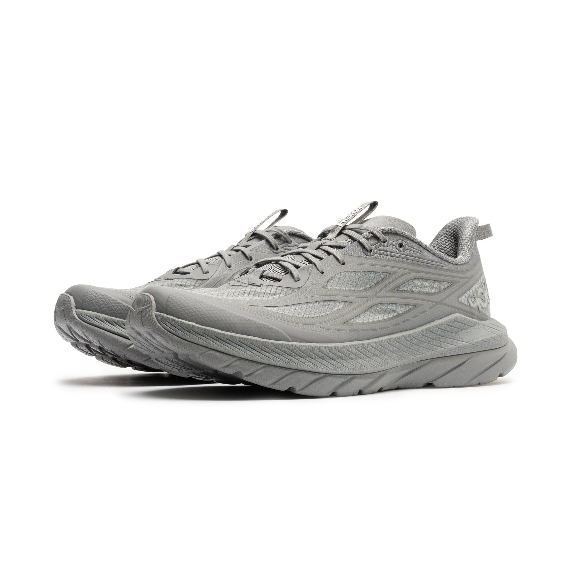 Hoka M Mach Remastered Galactic Grey 1176250 - GYGL