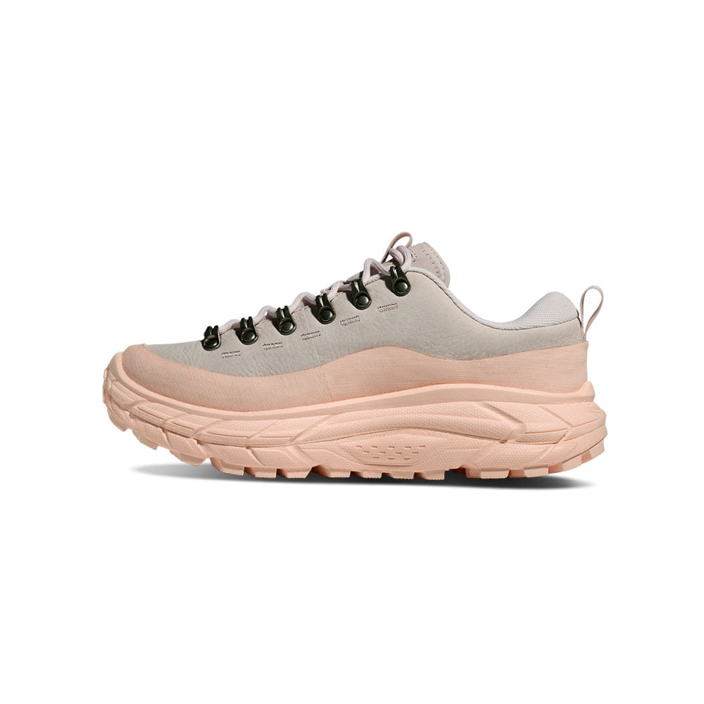 Hoka Tor Summit - Rose Cream/Tangerine Glow