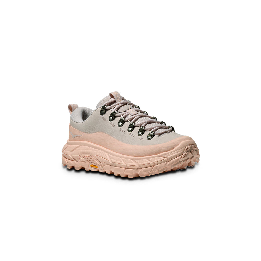 Hoka Tor Summit - Rose Cream/Tangerine Glow