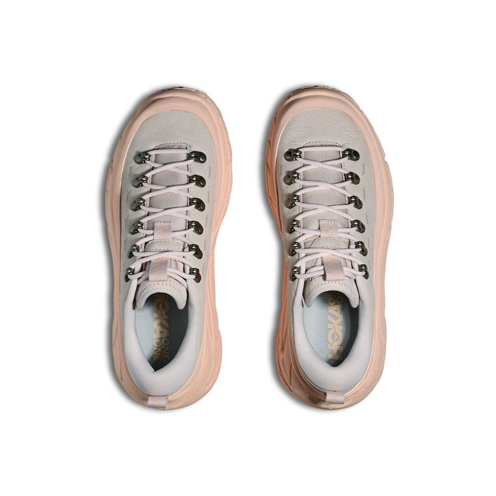 Hoka Tor Summit - Rose Cream/Tangerine Glow