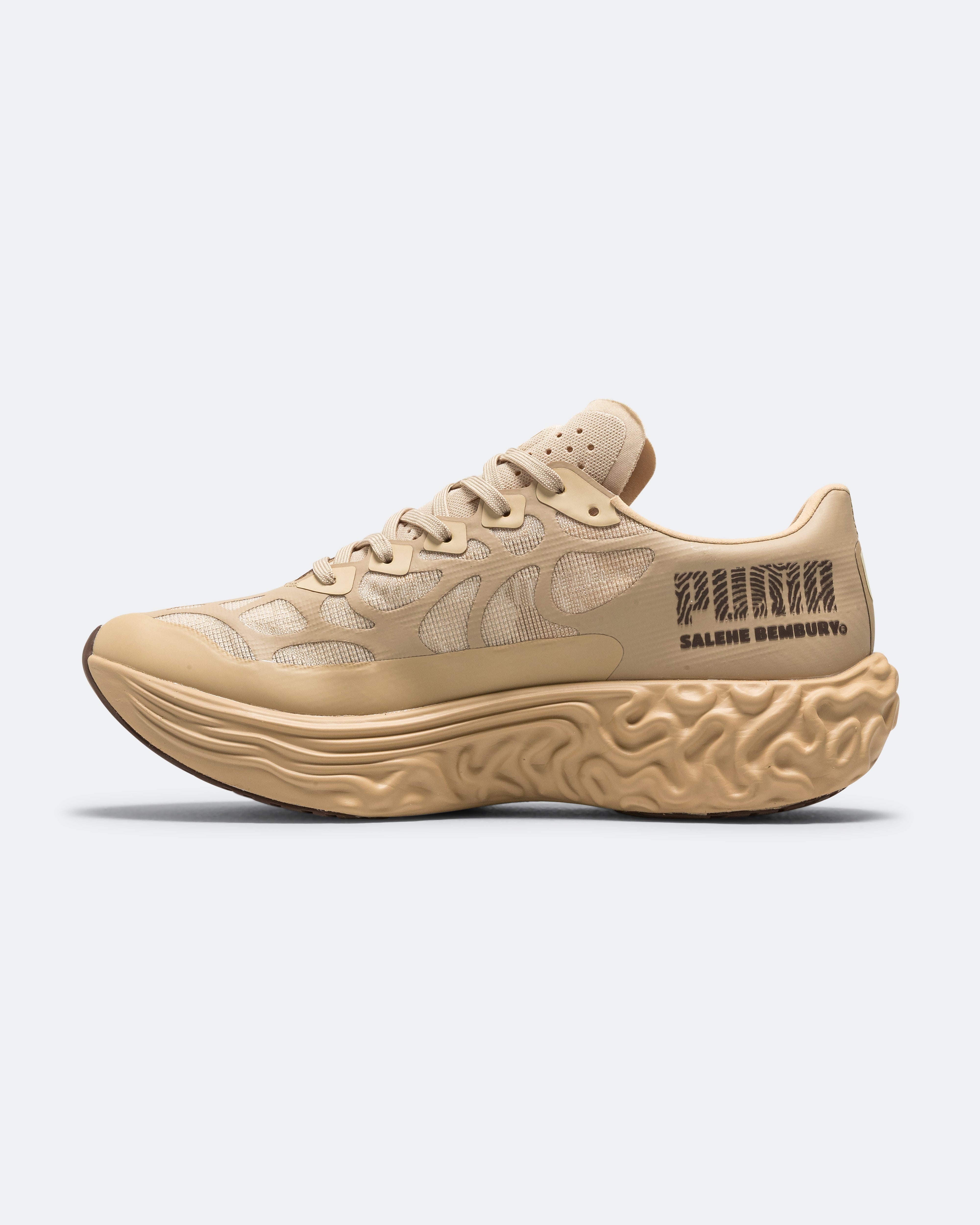 Puma Velum SB Nitro x Salehe Bembury - Toasted Almond/Sand Dune