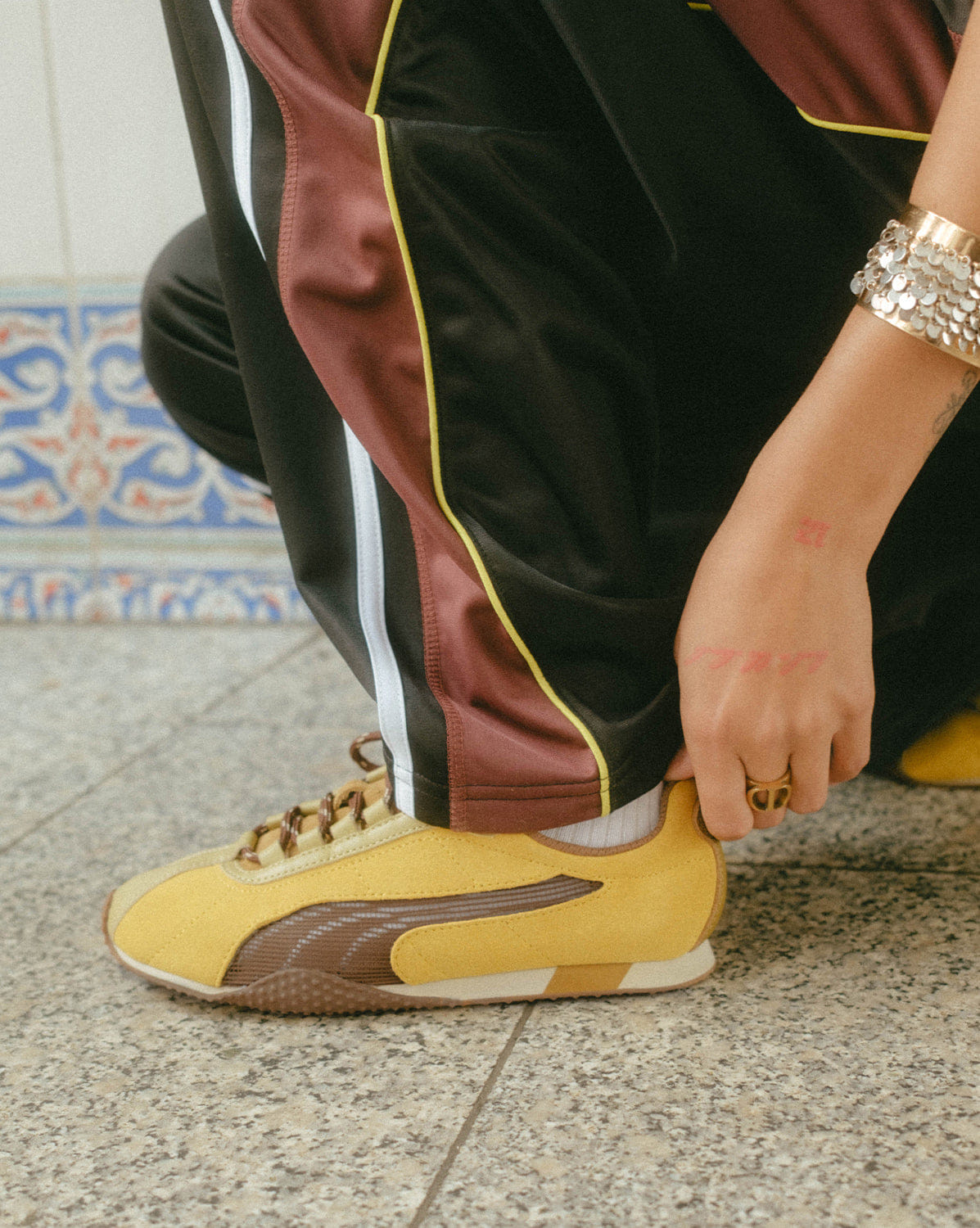 Puma x Asphaltgold H - Street