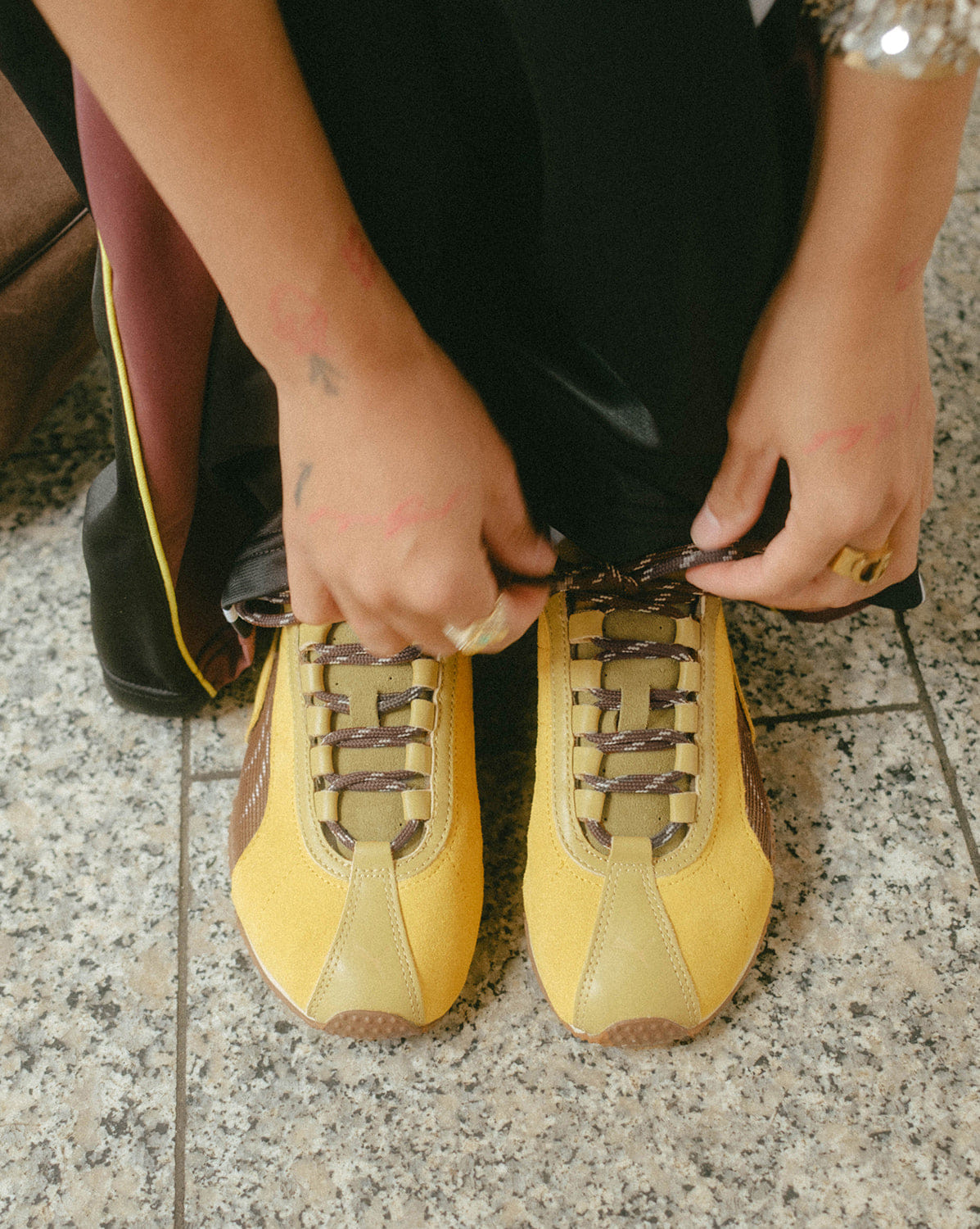 Puma x Asphaltgold H - Street