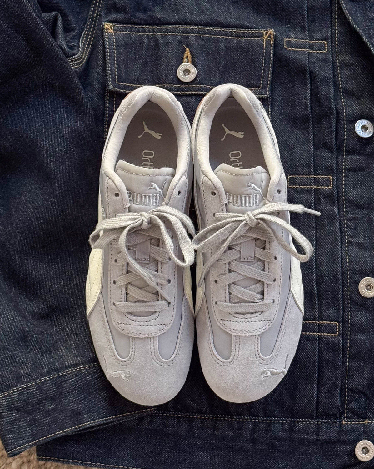 Puma Speedcat Nylon