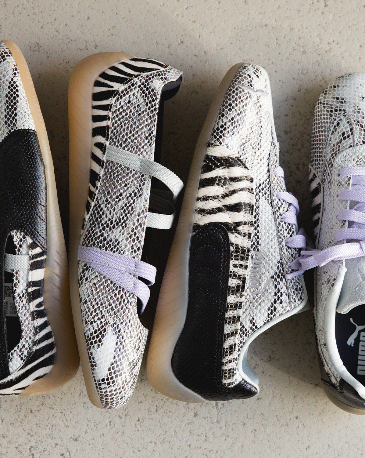 Puma Speedcat Ballet *Mixed Feel*