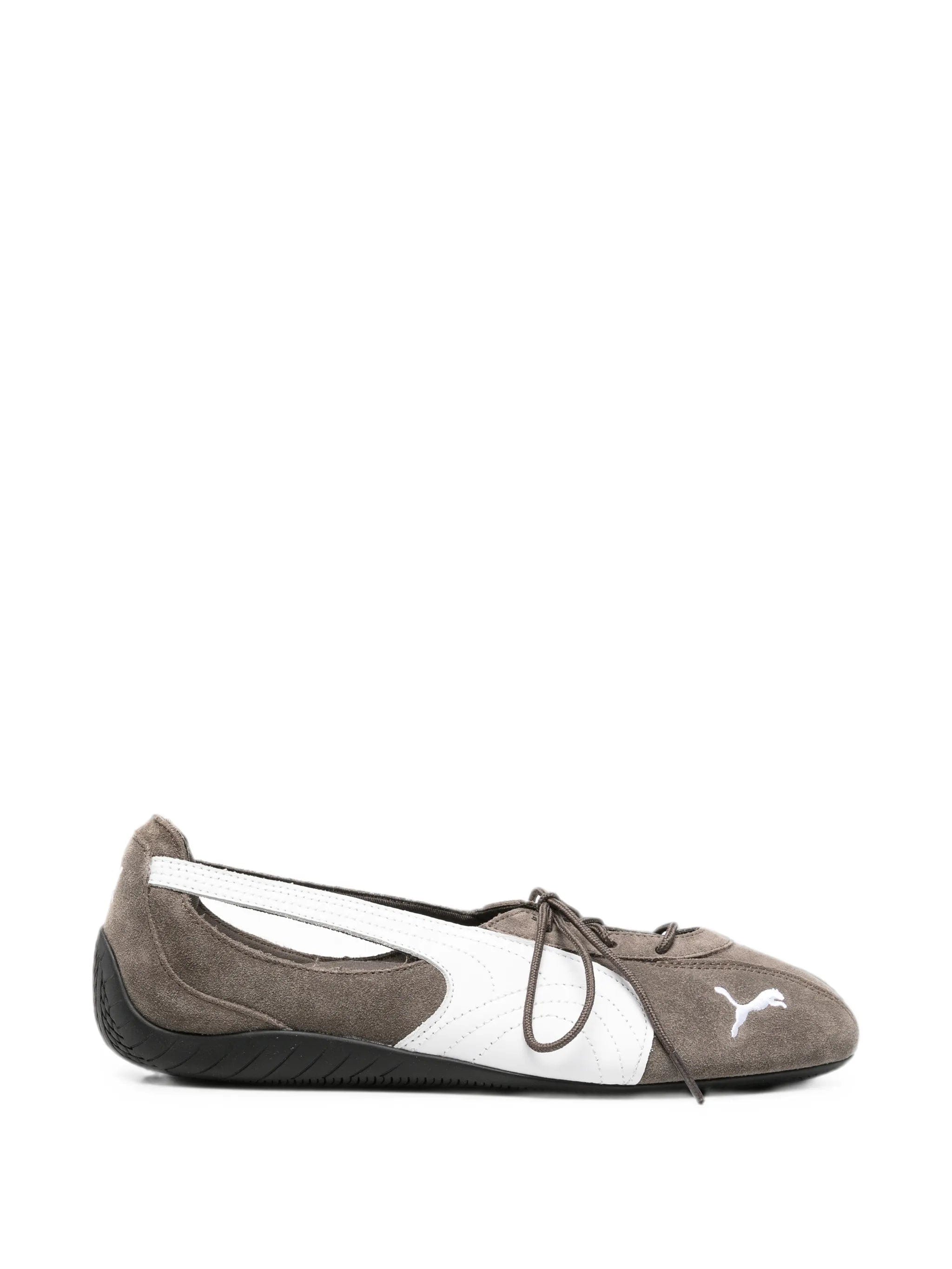 PUMA Speedcat cut - out ballet flats
