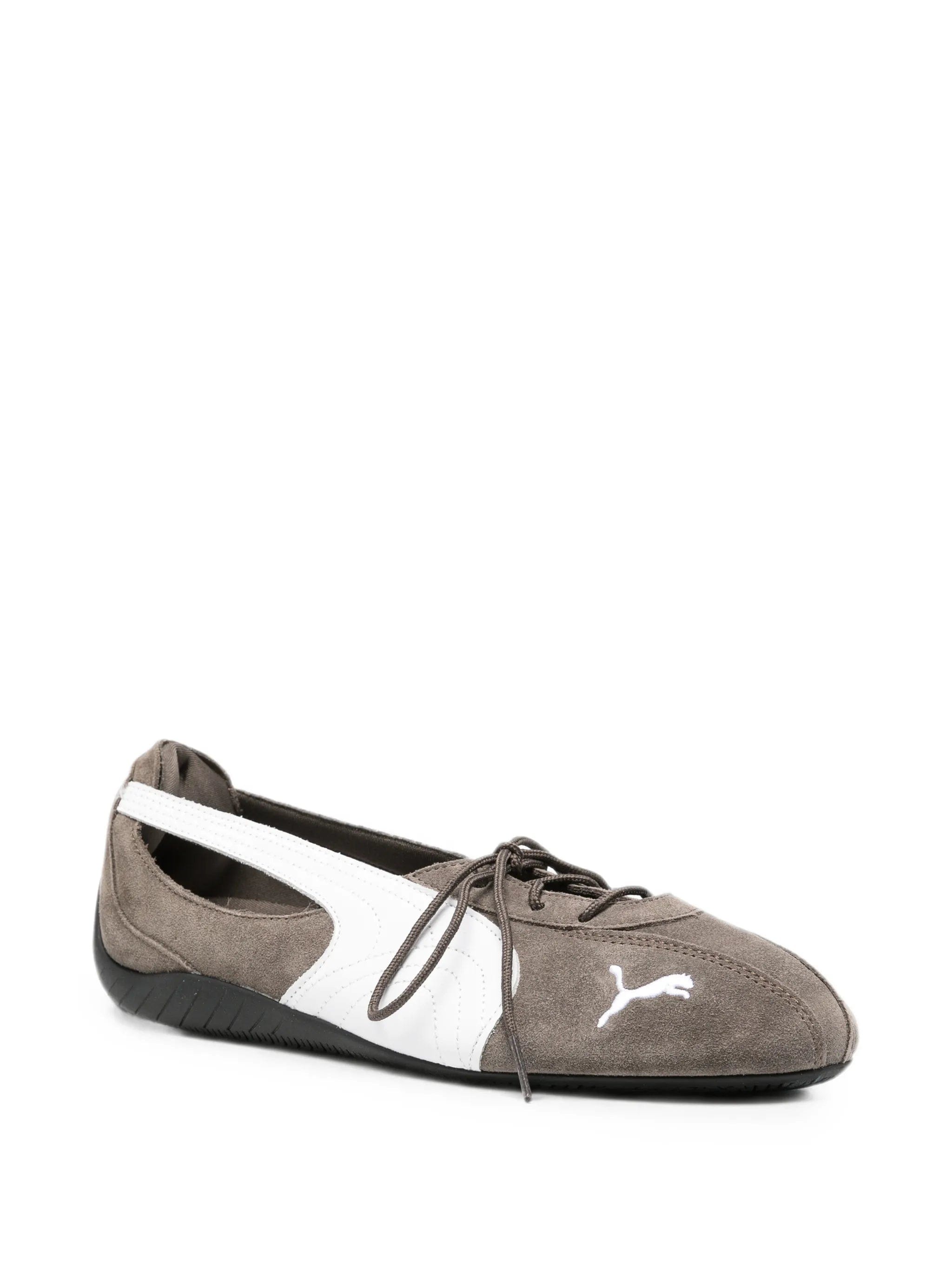 PUMA Speedcat cut - out ballet flats