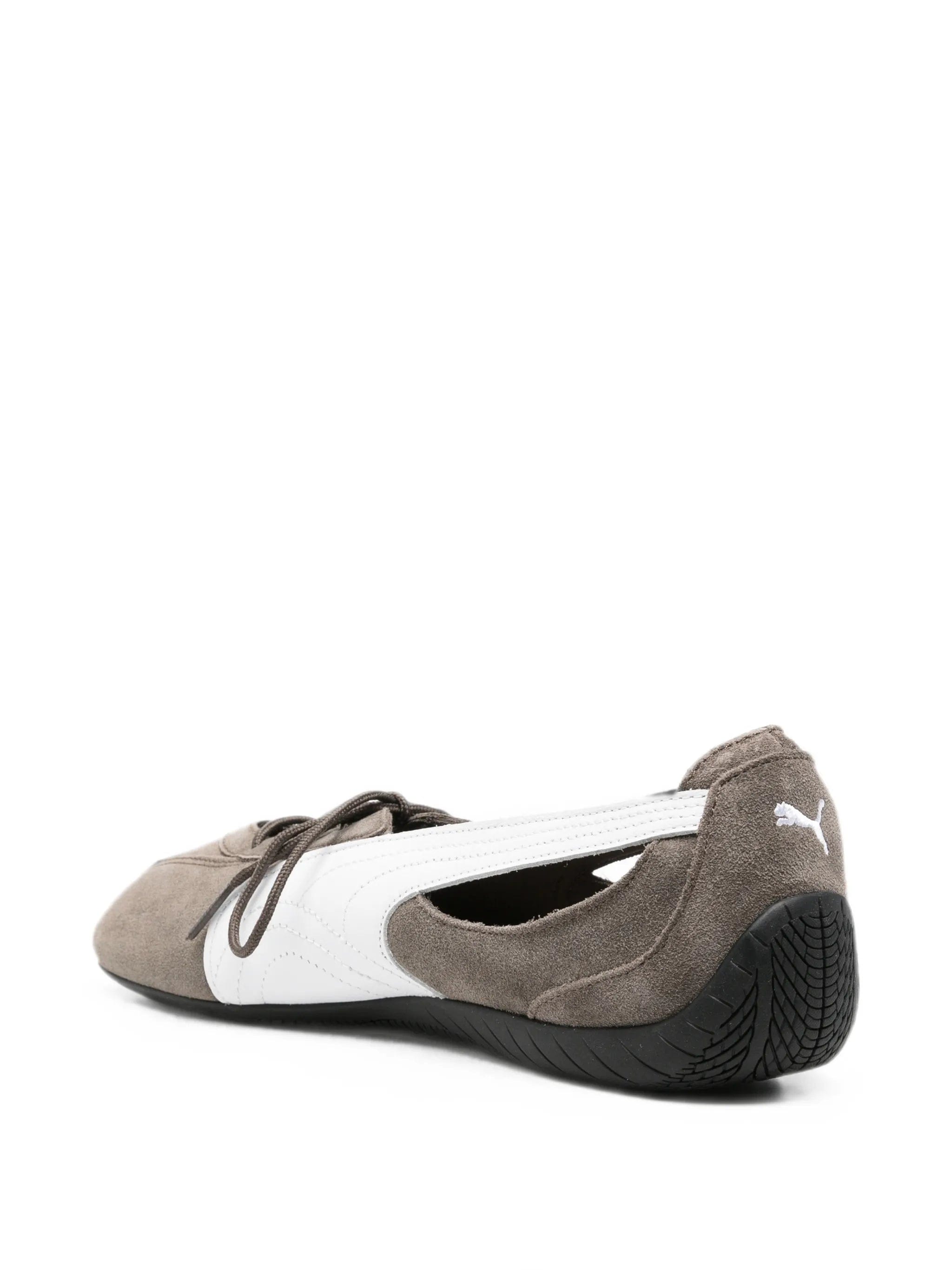 PUMA Speedcat cut - out ballet flats