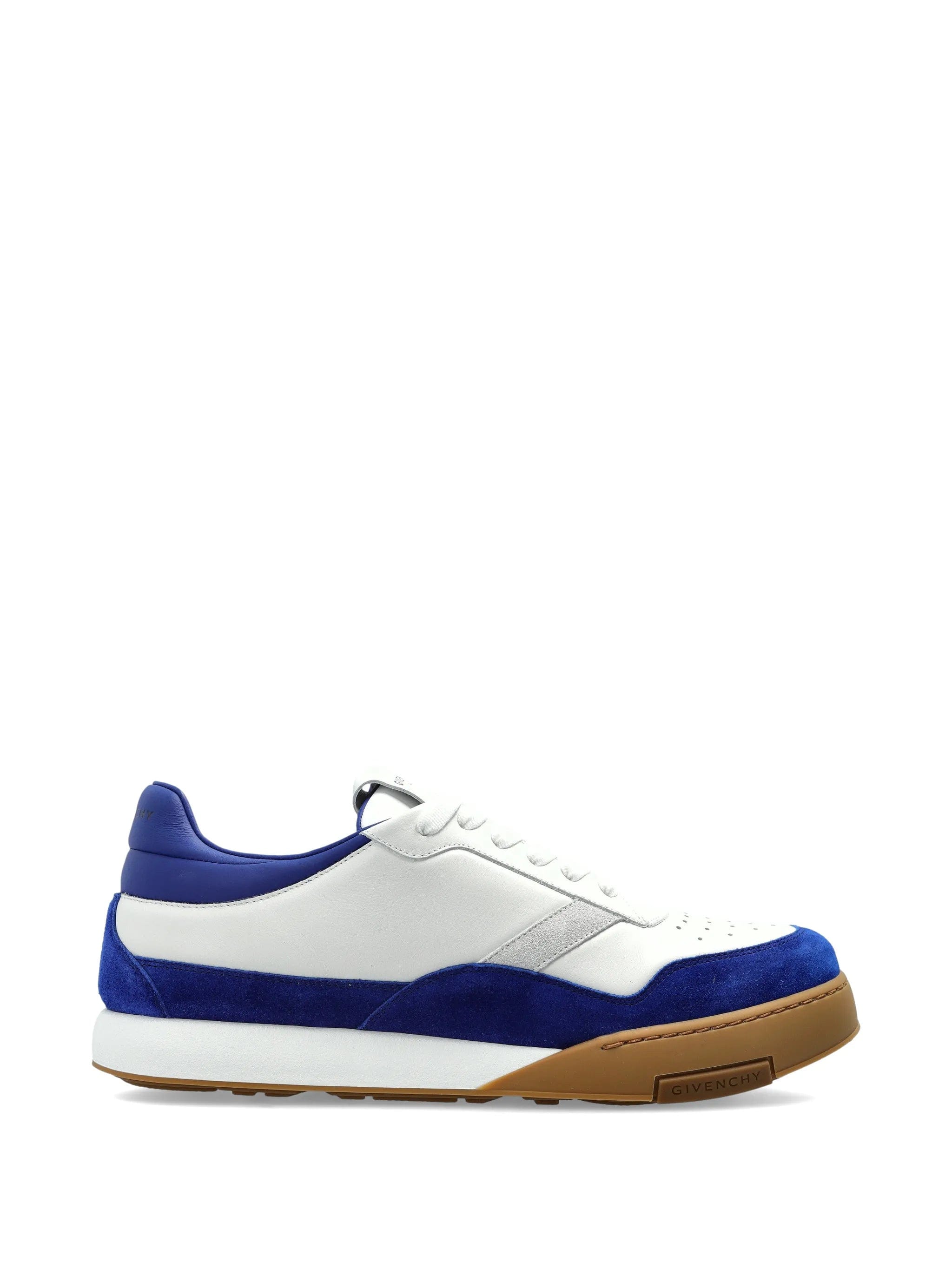Givenchy Yard panelled leather sneakers