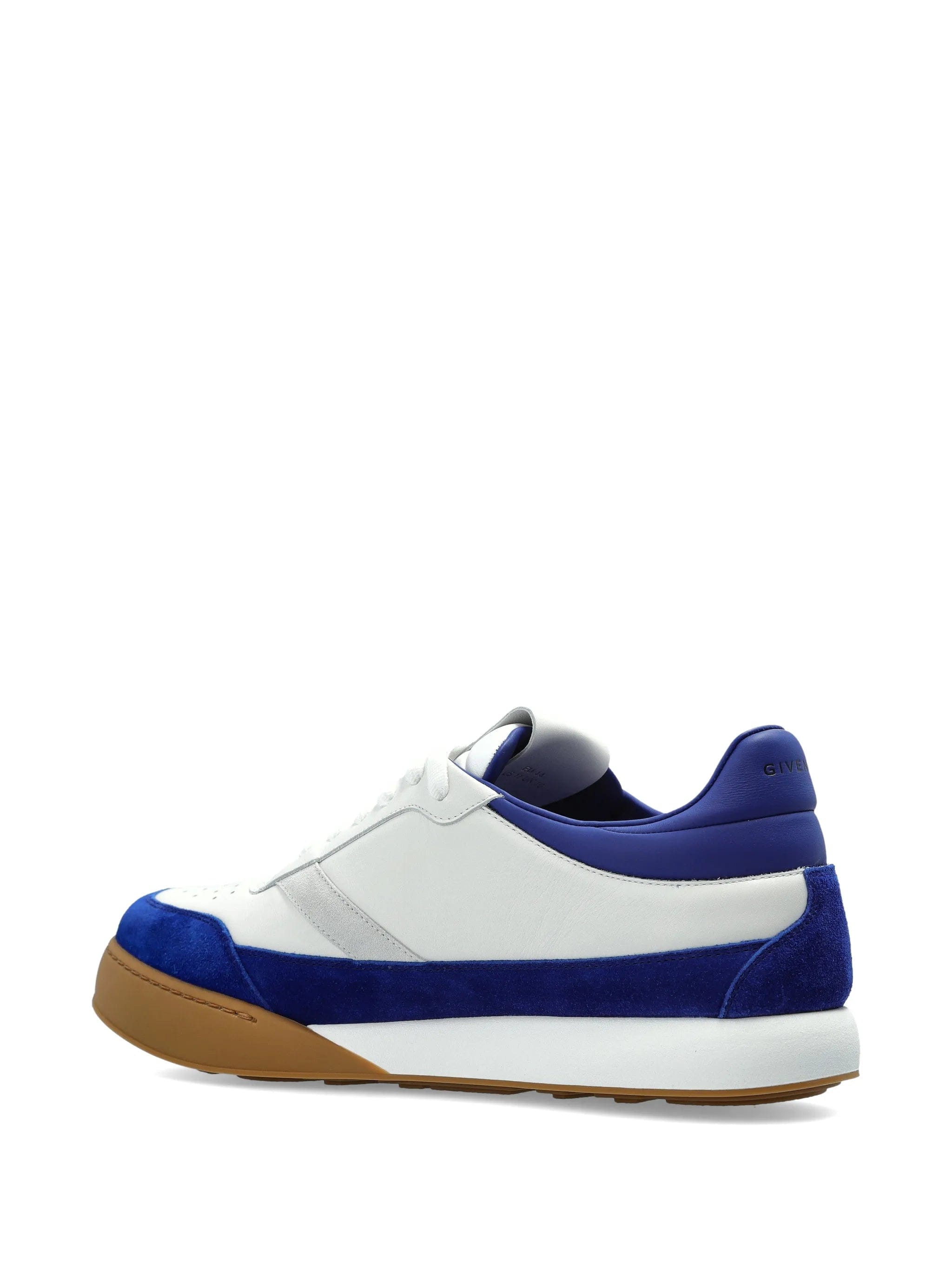 Givenchy Yard panelled leather sneakers