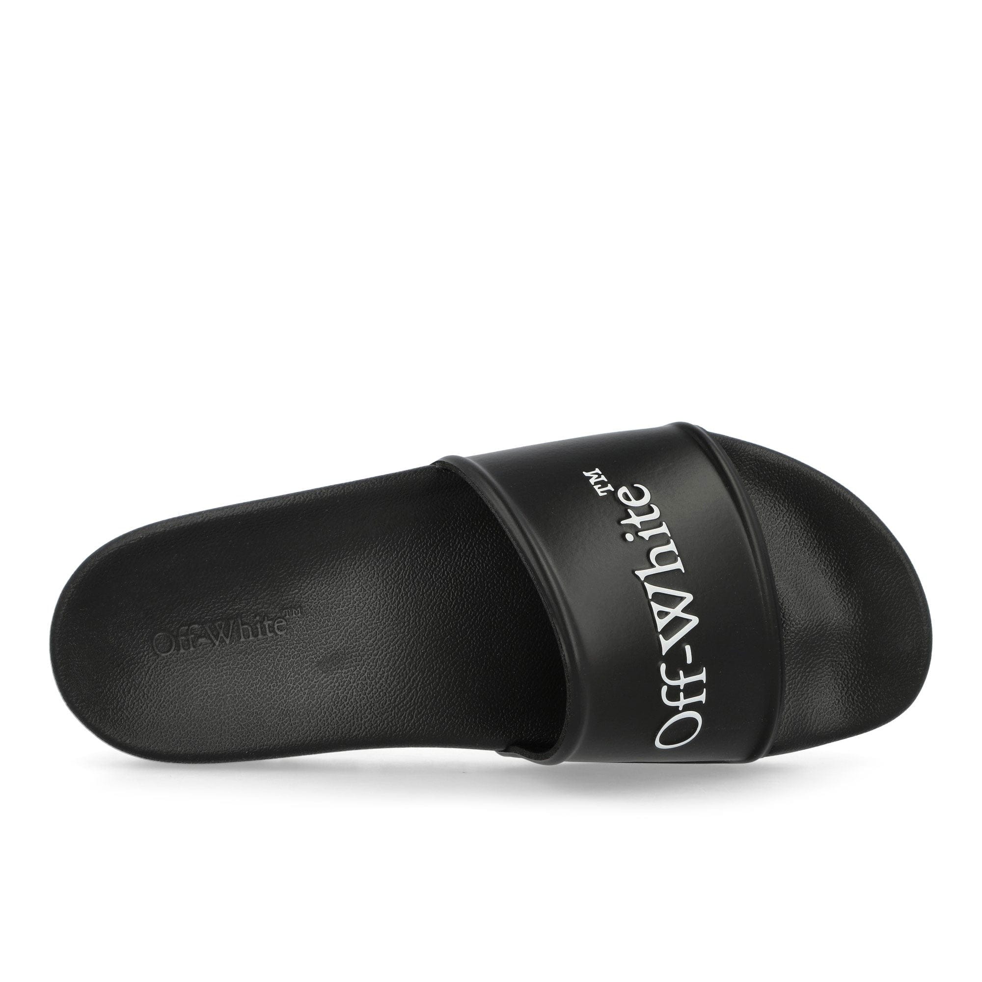 Off-White Bookish Sliders