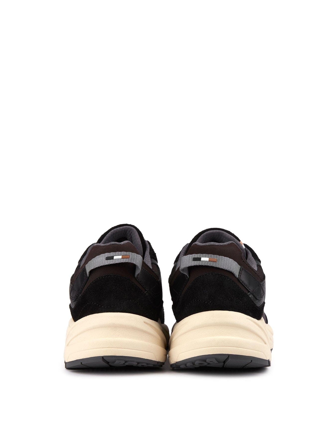 Boss Levitt Run Trainers Black