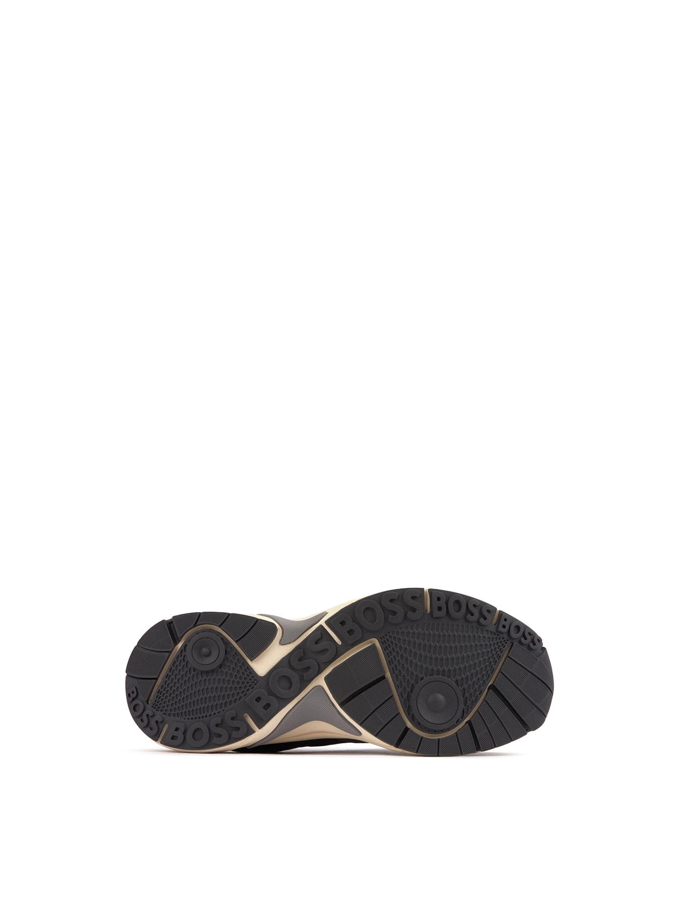 Boss Levitt Run Trainers Black
