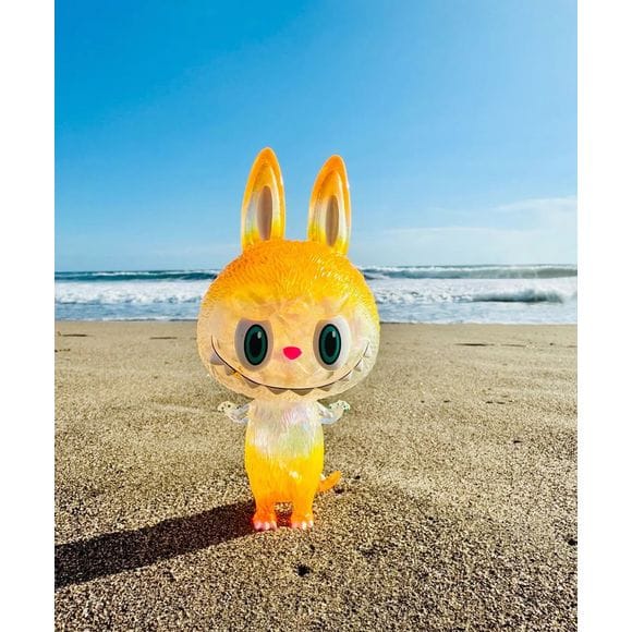 POP MART Labubu The Monsters How2Work Zimomo Eternity Limited Edition AUTHENTIC