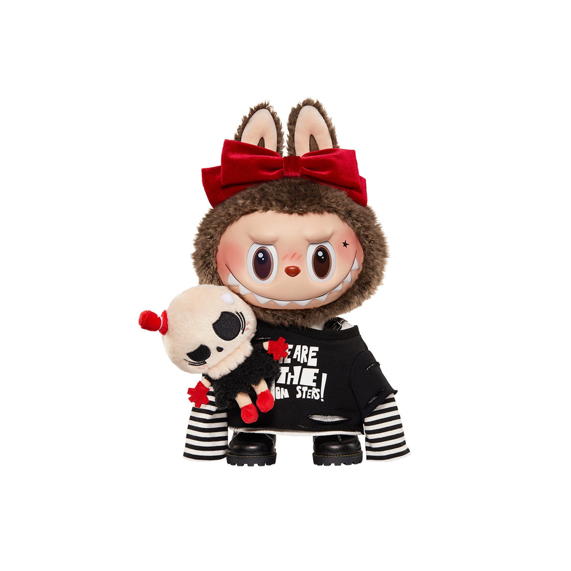 POP MART Labubu The Monsters Catch Me If You Like Me Figure