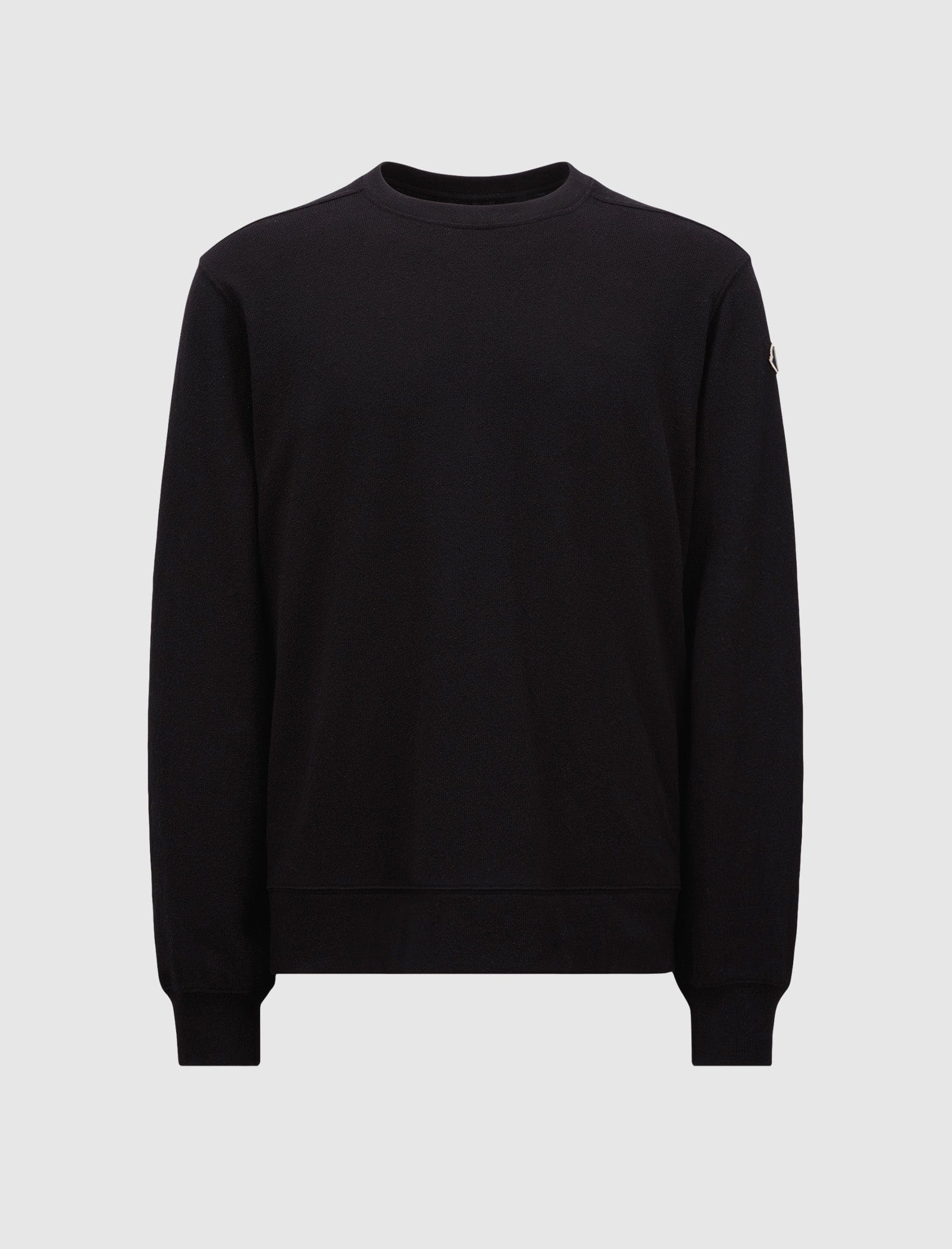 Moncler RICK OWENS FELPA JUMBO CREWNECK