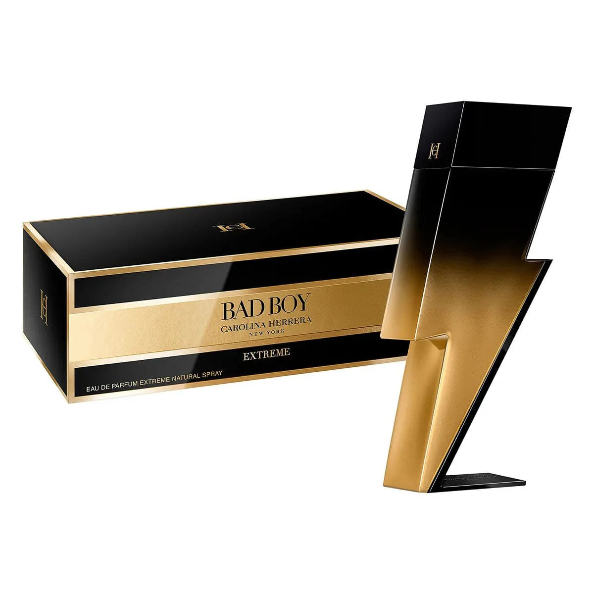 Carolina Herrera Bad Boy Extreme Eau De Parfum 150 ml