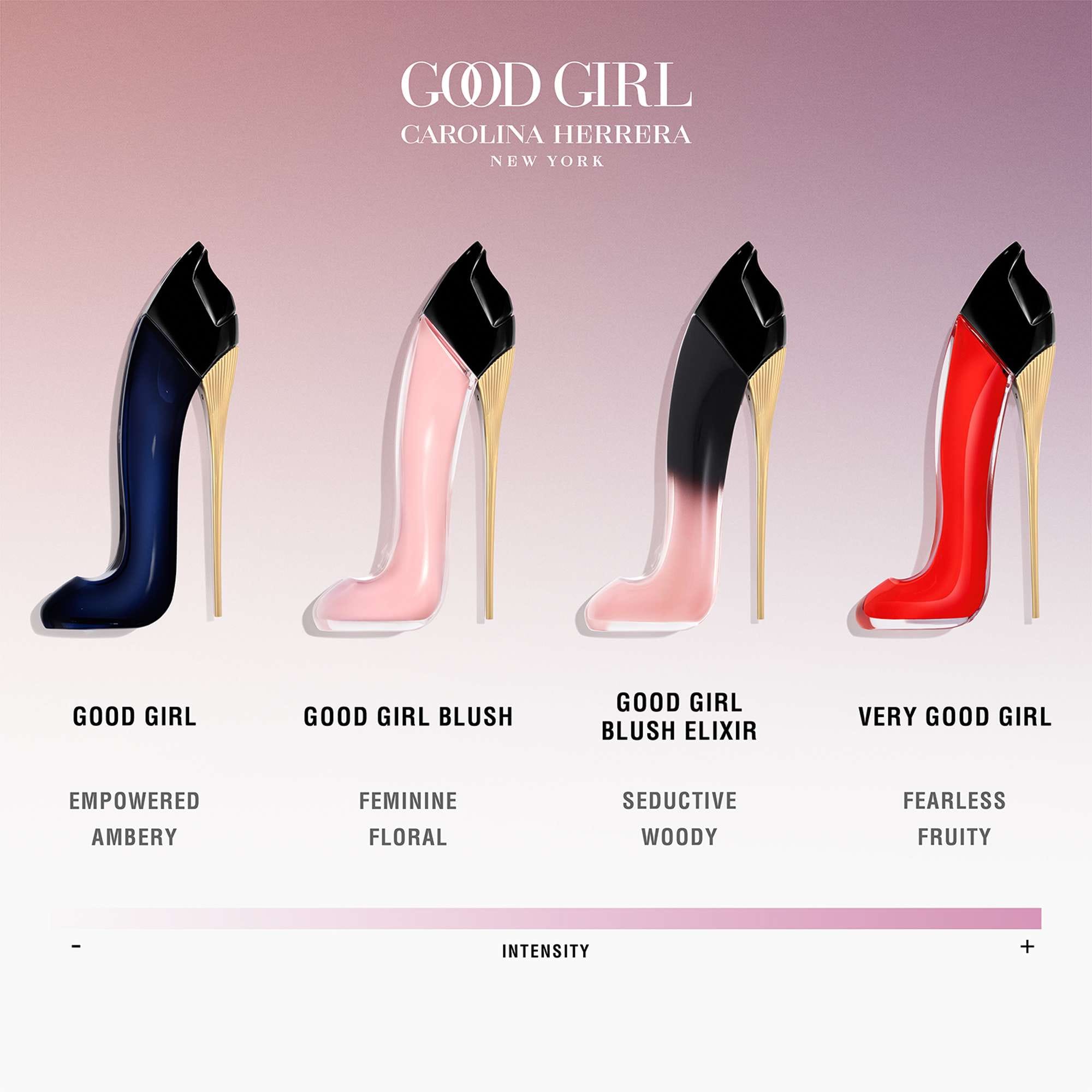 Carolina Herrera Good Girl Blush Eau de Parfum 80 ml