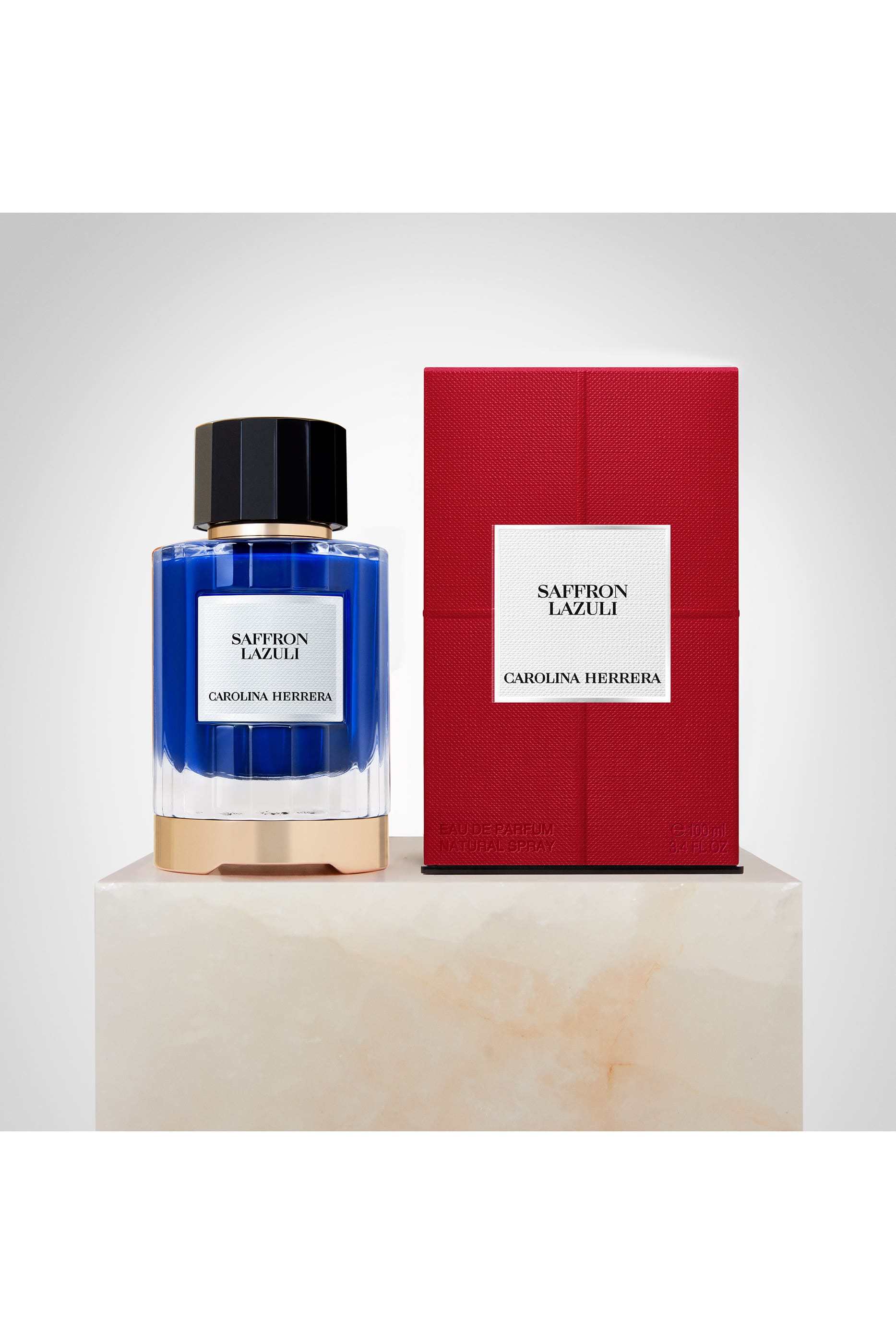 Carolina Herrera Saffron Lazuli Eau De Parfum