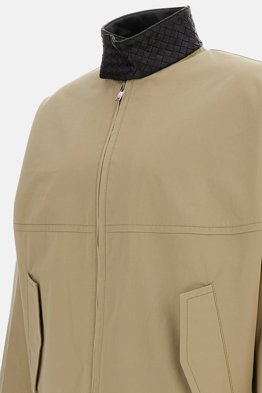 Bottega Veneta GIACCA IN COTONE