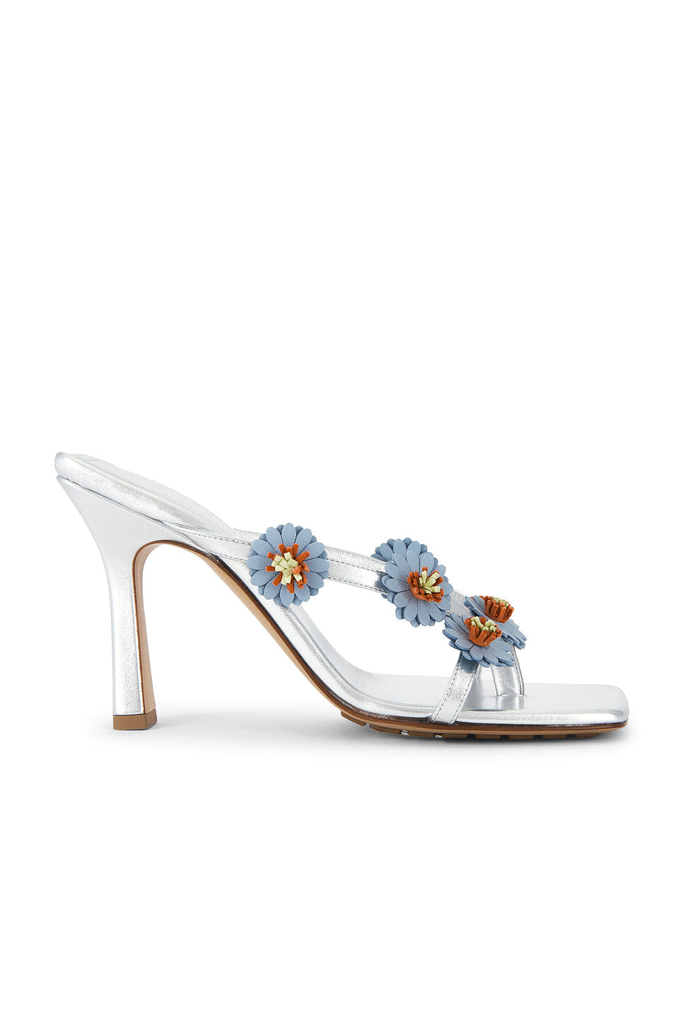 Bottega Veneta Riva Thong Sandal