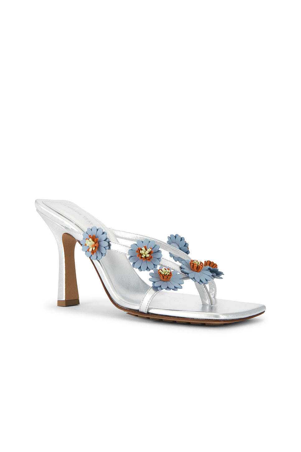 Bottega Veneta Riva Thong Sandal