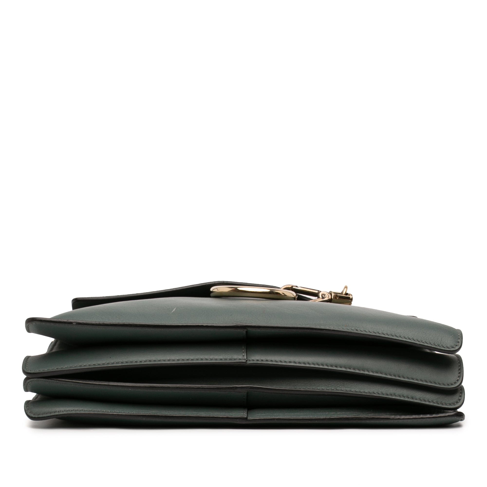 Chloé Medium Calfskin and Suede Faye Crossbody