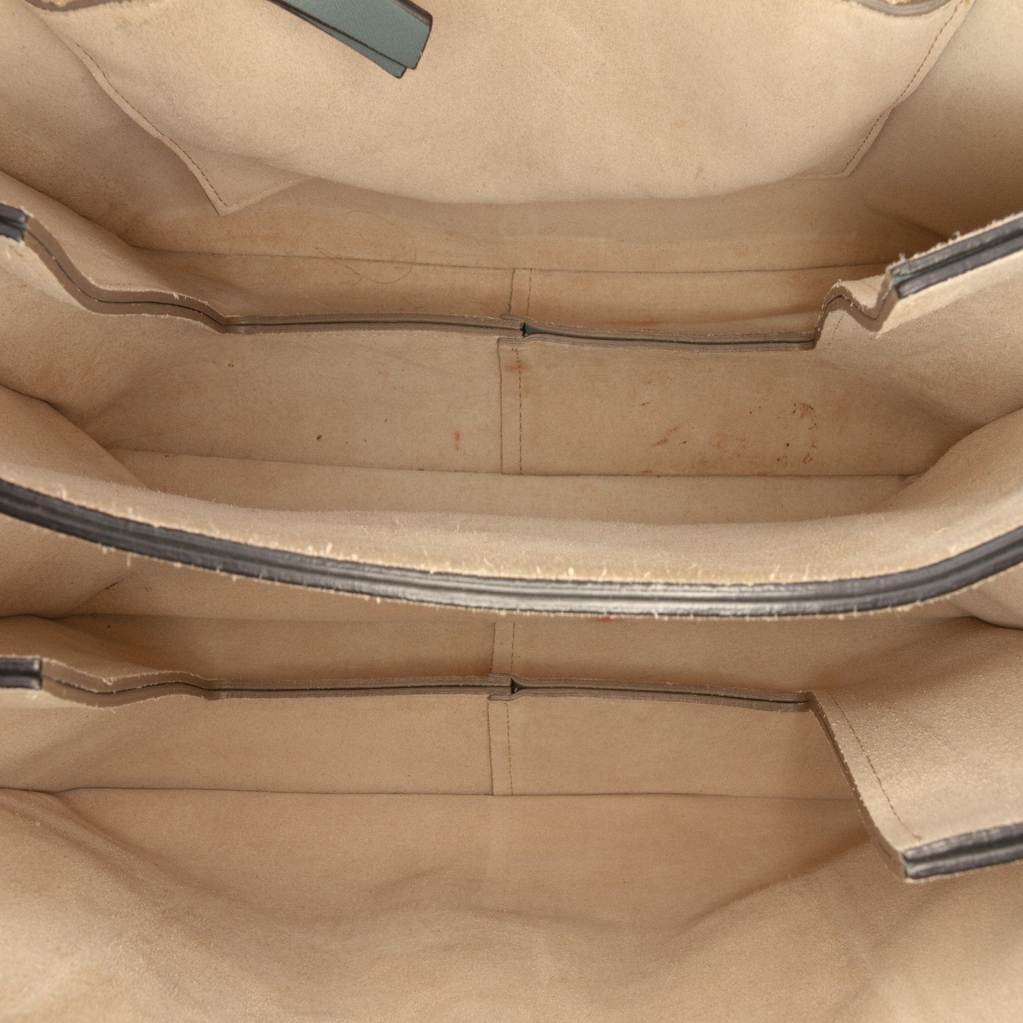 Chloé Medium Calfskin and Suede Faye Crossbody