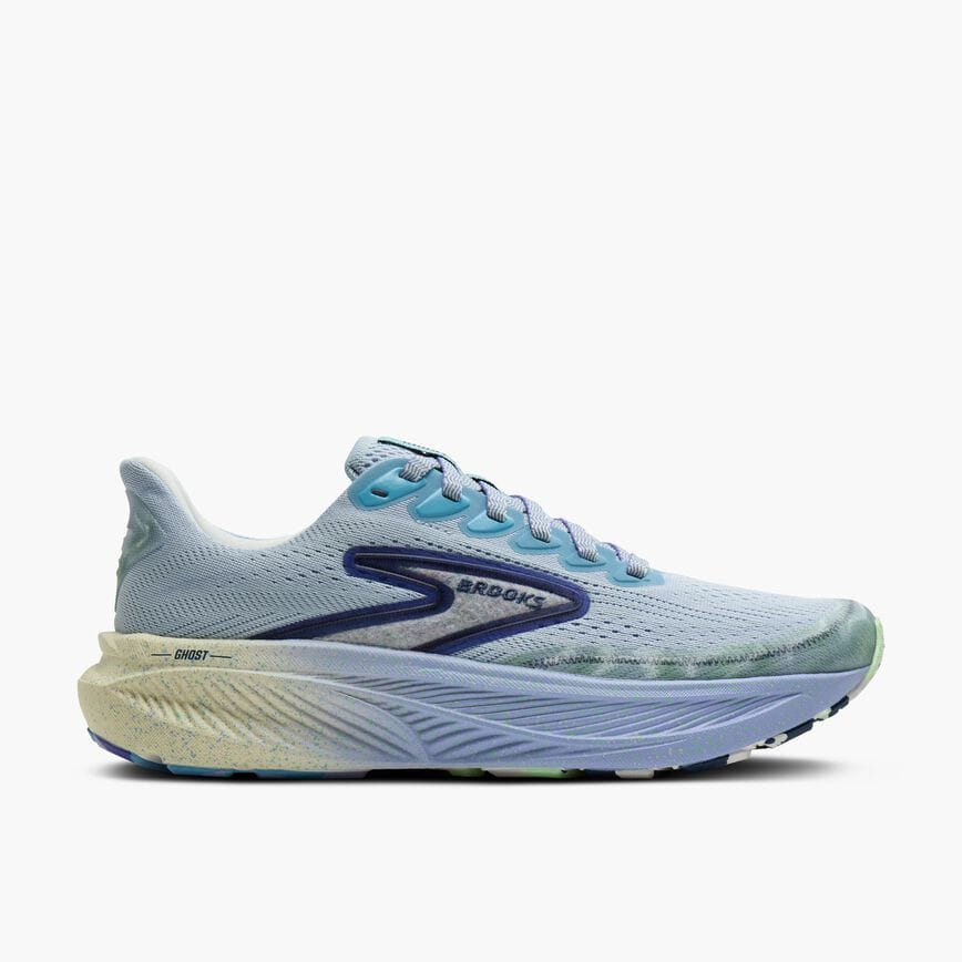 Brooks Ghost 17 Kentucky/Blue/Lavender (Women's)