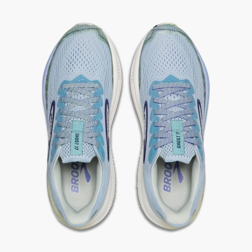 Brooks Ghost 17 Kentucky/Blue/Lavender (Women's)
