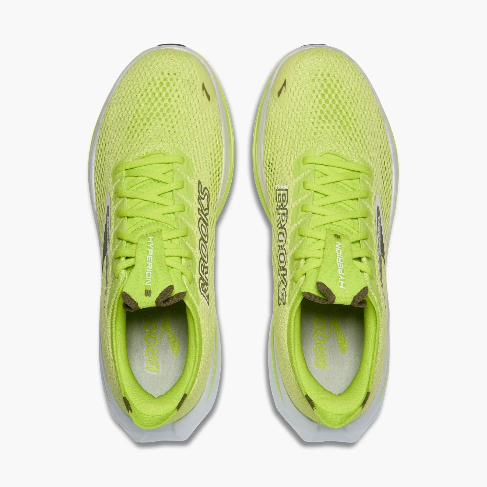 Brooks Hyperion 3 110465 - 1D - 369 Sneakers MenSunny Lime Running Shoes RHS8941