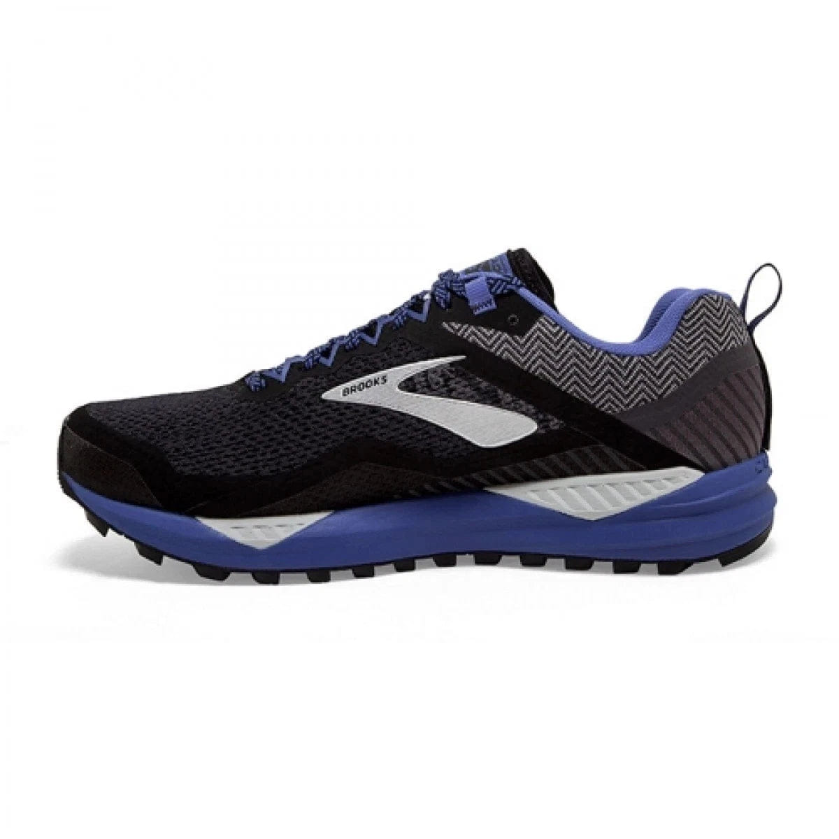 Brooks CascadiaGTX 120298 - 1B - 053 Women's Black Trail Running Shoes GBNC1631
