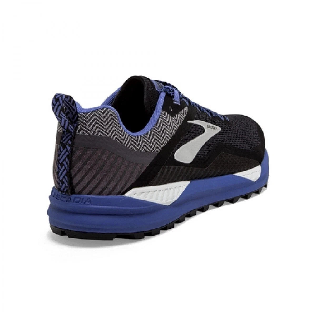 Brooks CascadiaGTX 120298 - 1B - 053 Women's Black Trail Running Shoes GBNC1631