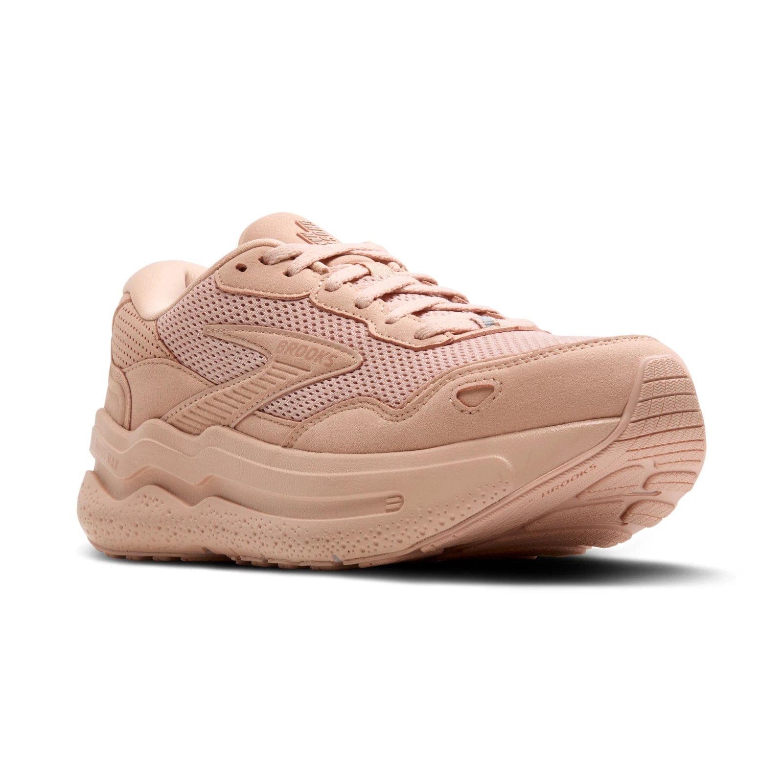 Brooks Ghost Max SE Sneakers Women's Rose Tuscany Running Shoes ZOGG2959
