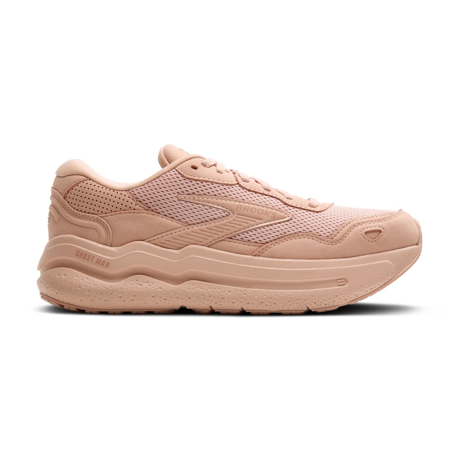 Brooks Ghost Max SE Sneakers Women's Rose Tuscany Running Shoes ZOGG2959