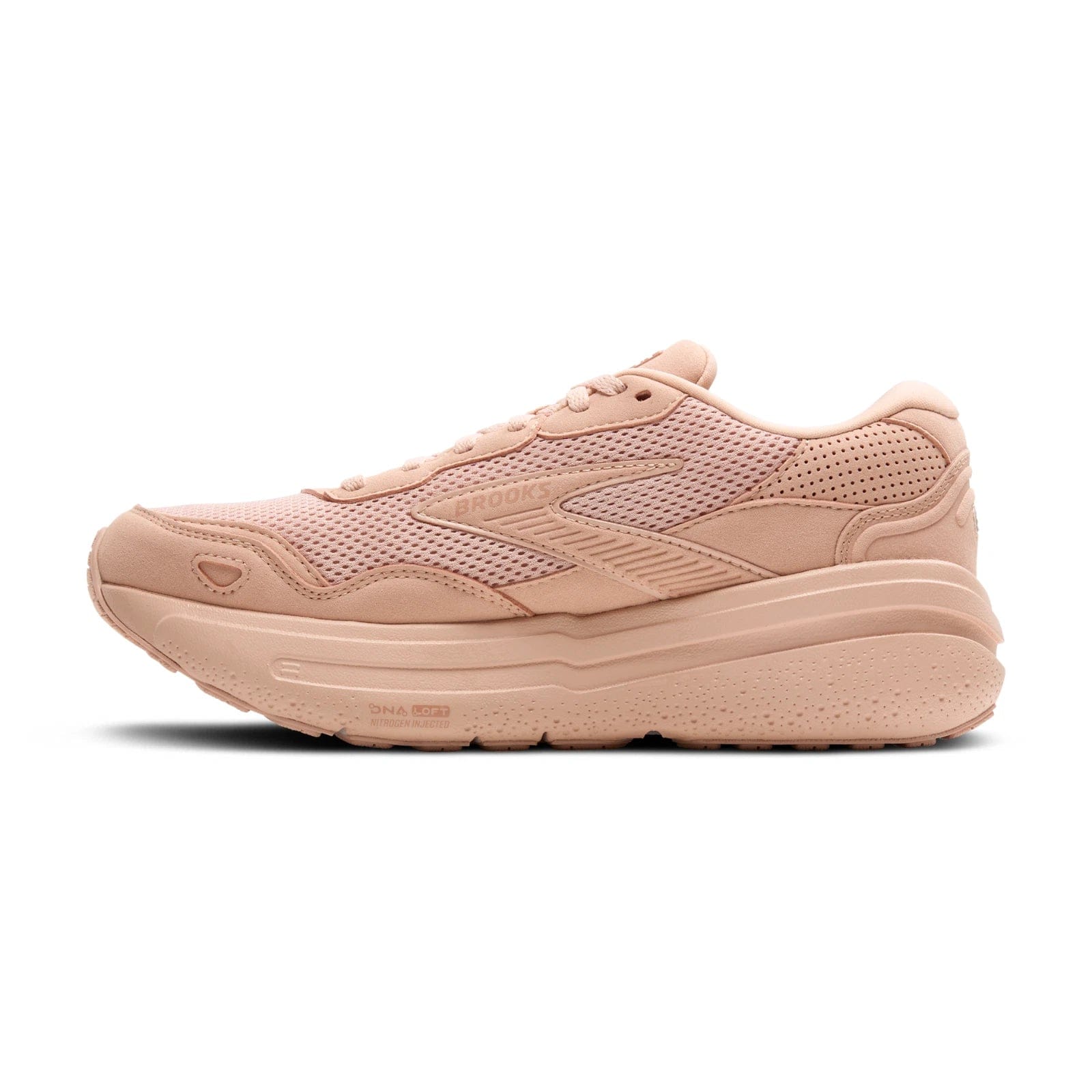 Brooks Ghost Max SE Sneakers Women's Rose Tuscany Running Shoes ZOGG2959
