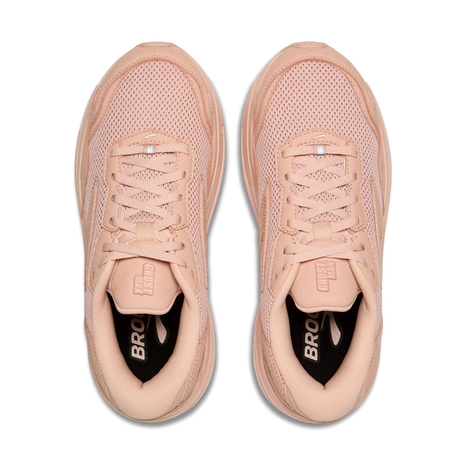 Brooks Ghost Max SE Sneakers Women's Rose Tuscany Running Shoes ZOGG2959