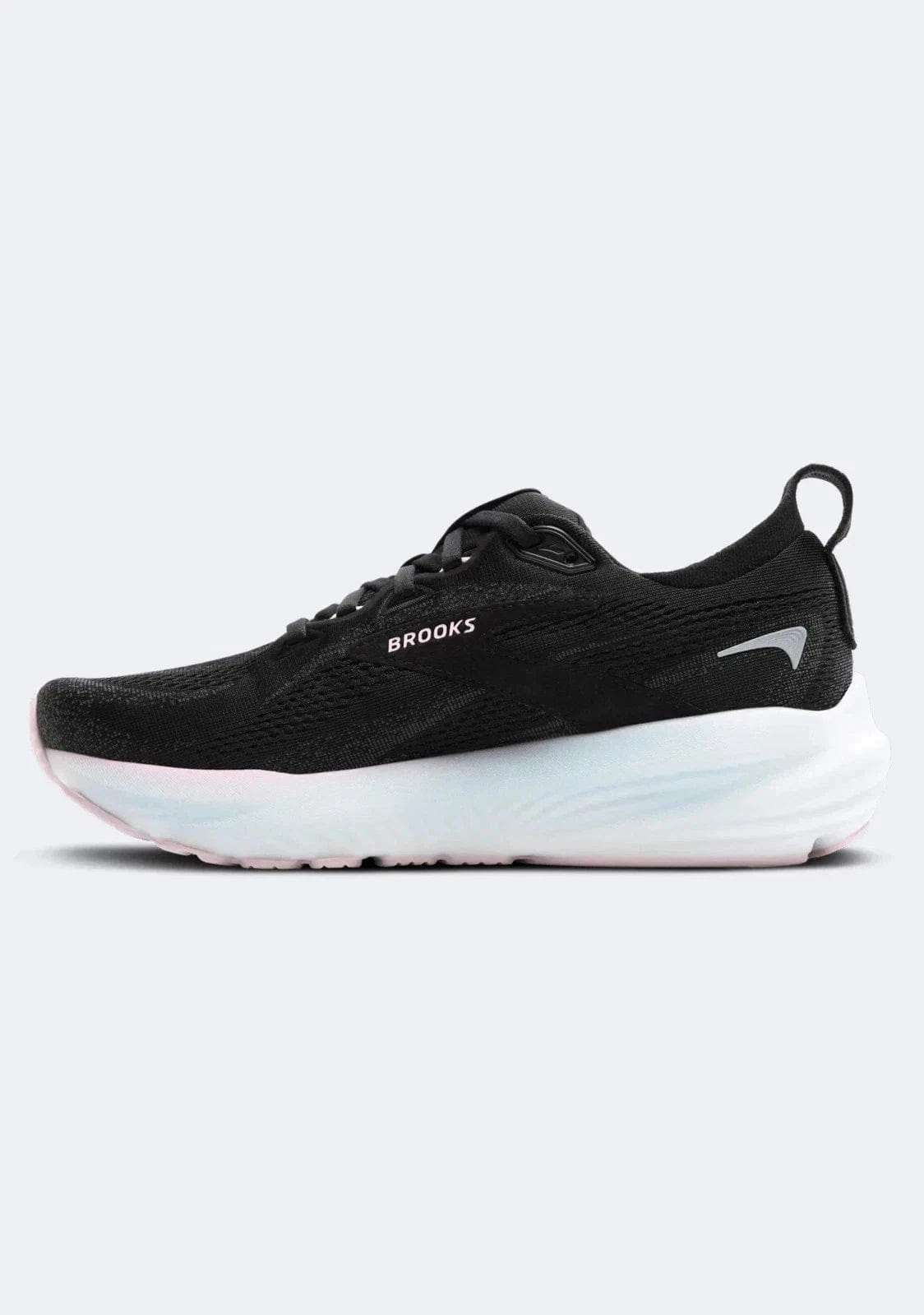 Brooks Glycerin 22 120434 - 1B - 024 Sneakers Women Black Running Shoes HAM745