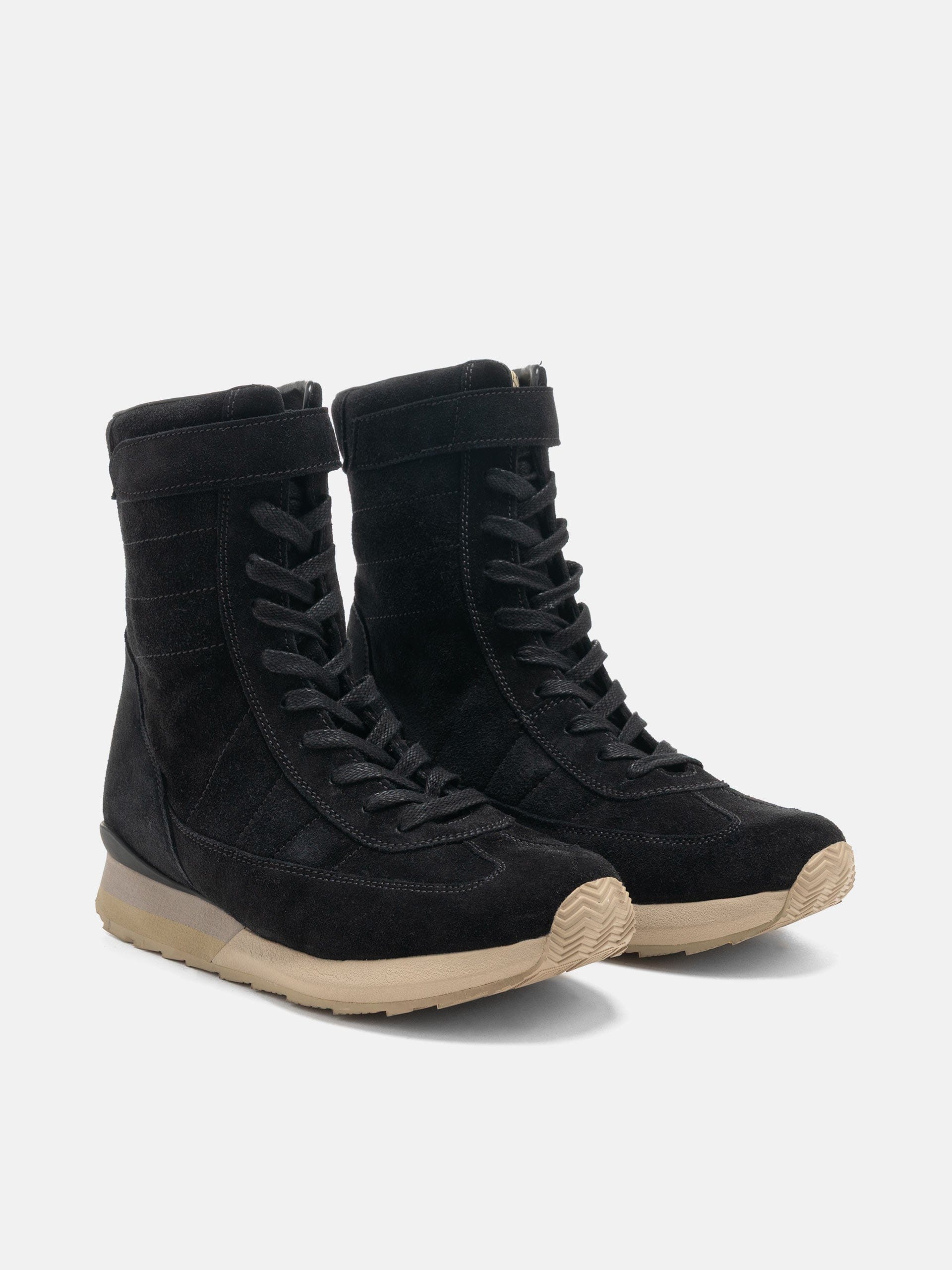 Visvim Daytona HI Black