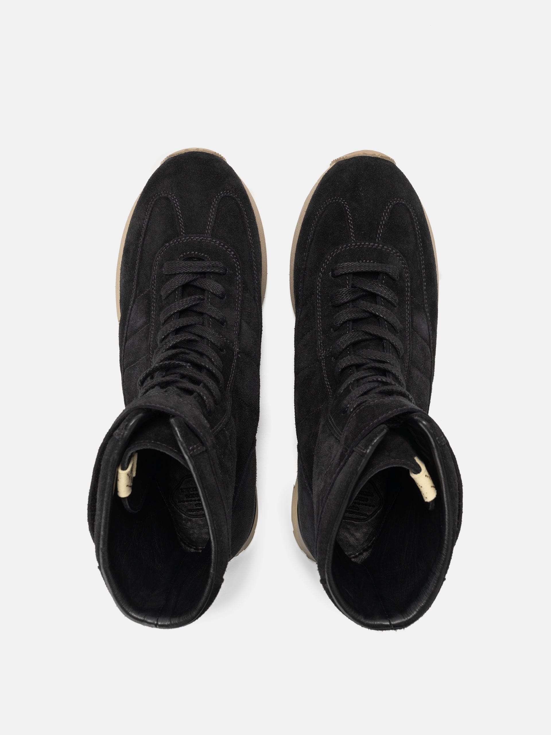 Visvim Daytona HI Black