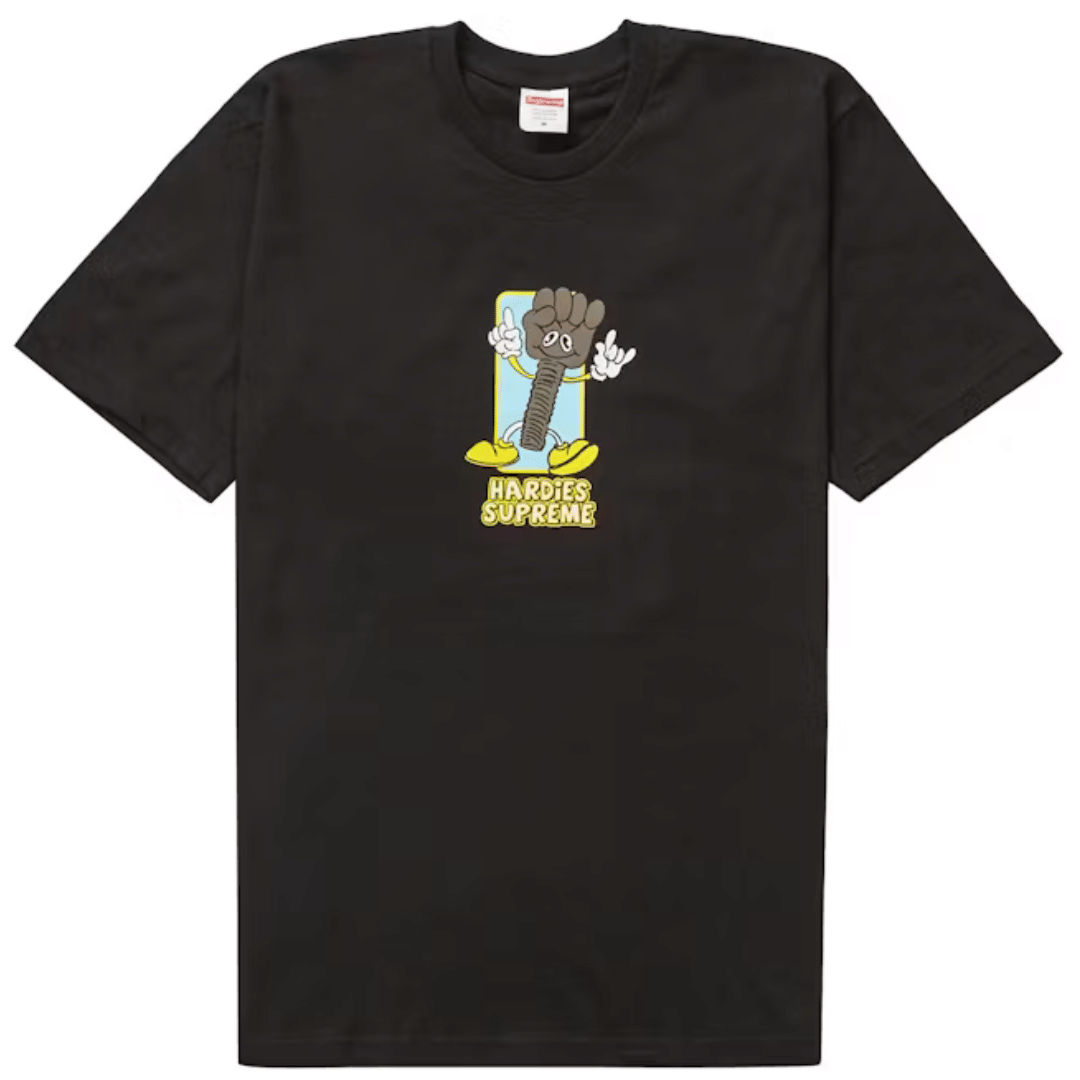 Supreme BOLT T-Shirt BLACK